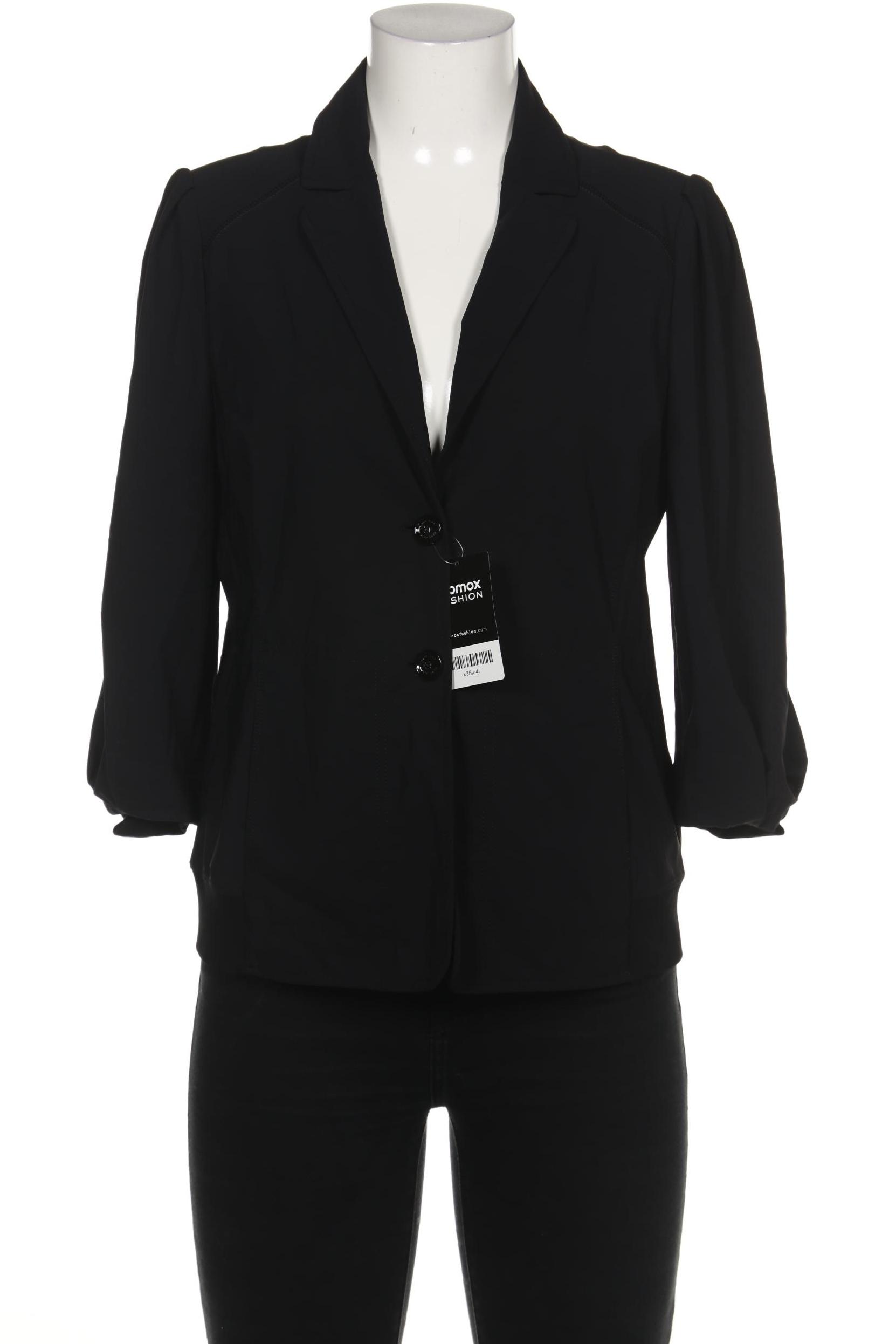 

Marc Cain Damen Blazer, schwarz