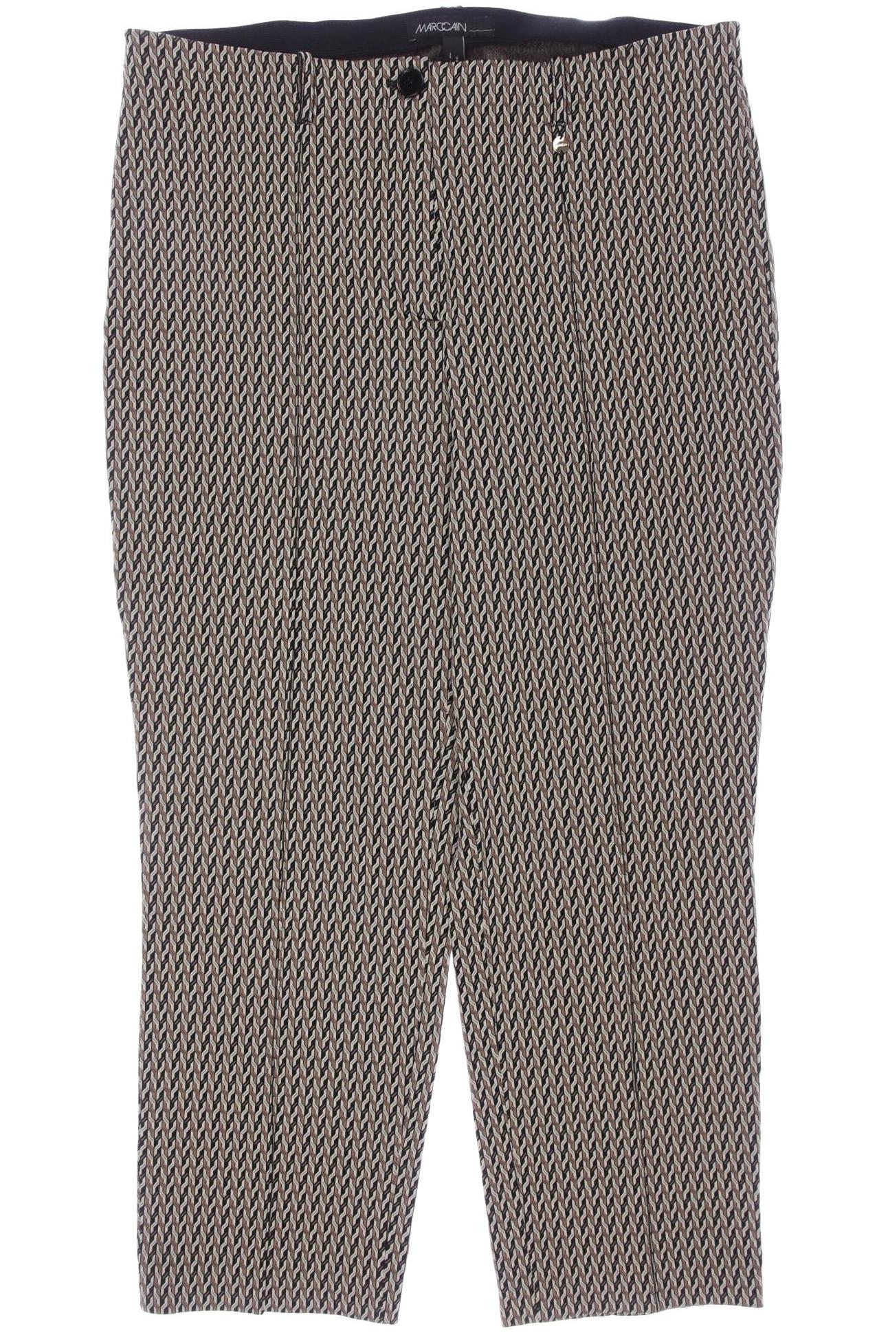 

Marc Cain Damen Stoffhose, braun, Gr. 46