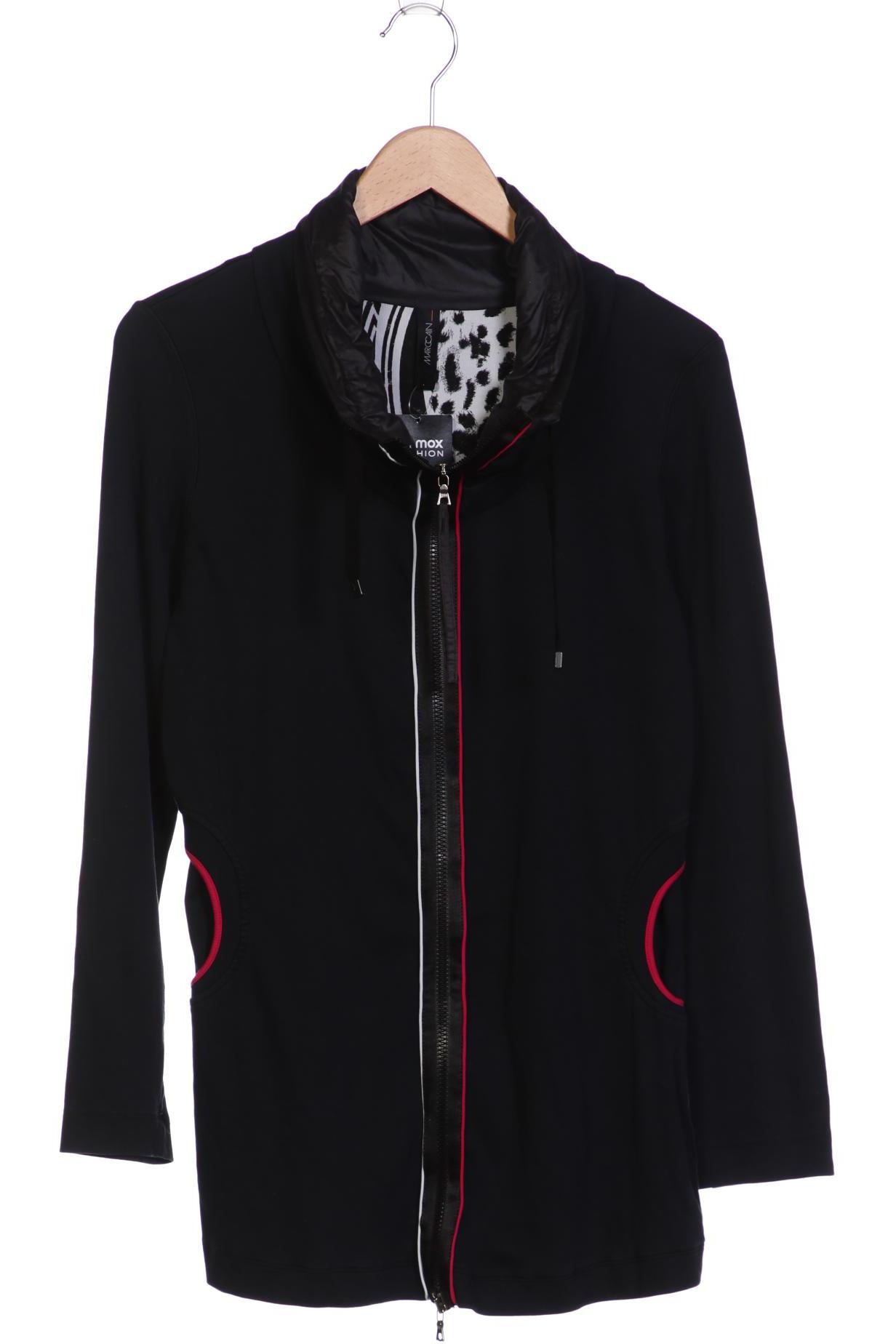 

Marc Cain Damen Sweatshirt, schwarz