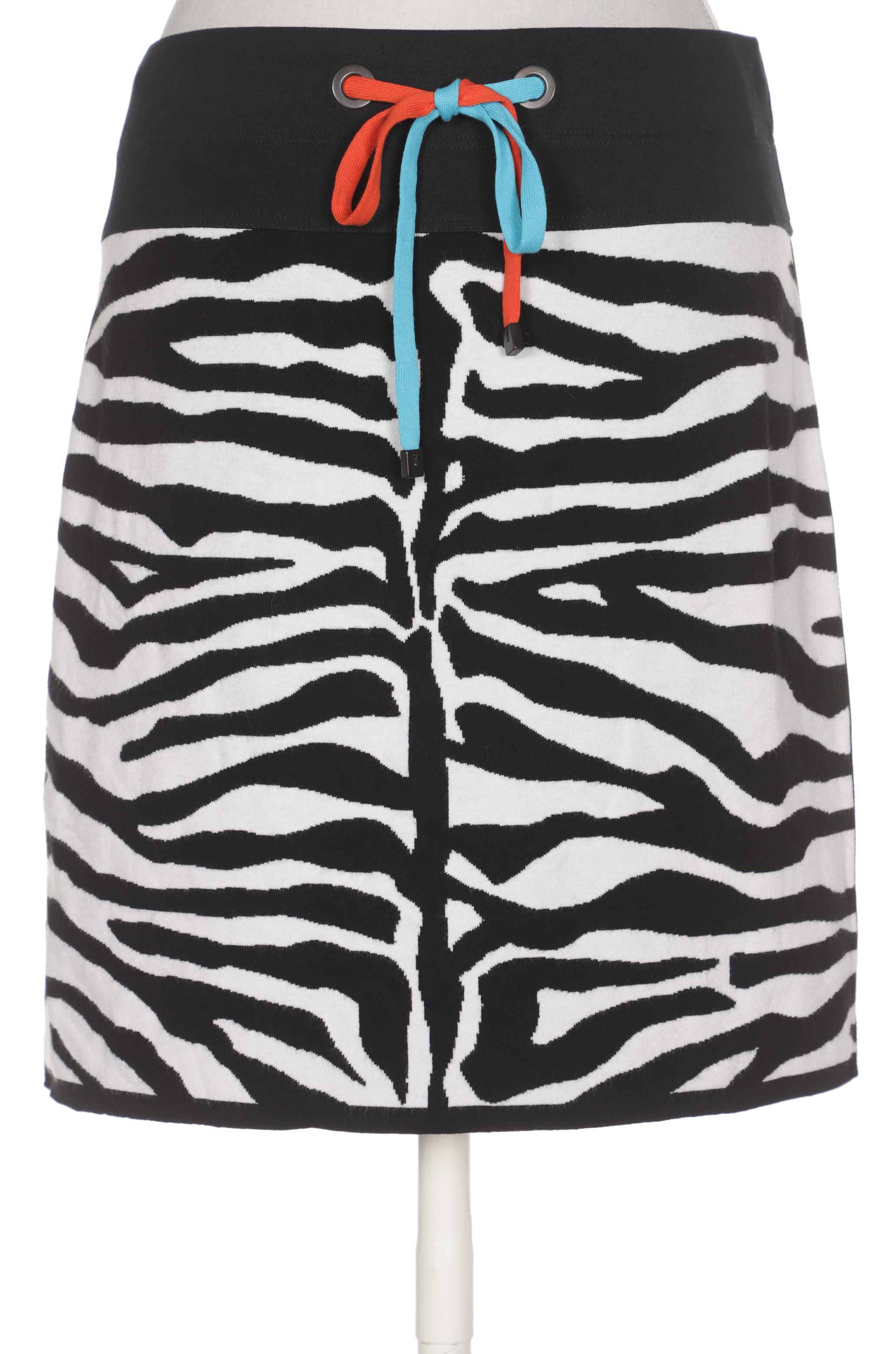 

Marc Cain Damen Rock, schwarz, Gr. 38