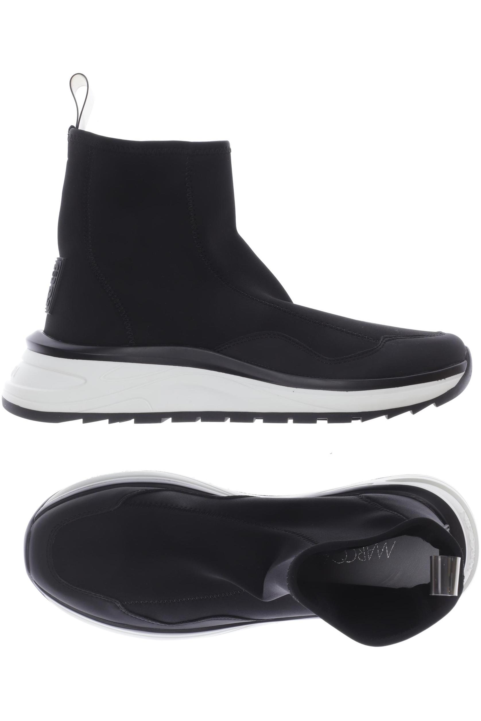 

Marc Cain Damen Stiefelette, schwarz