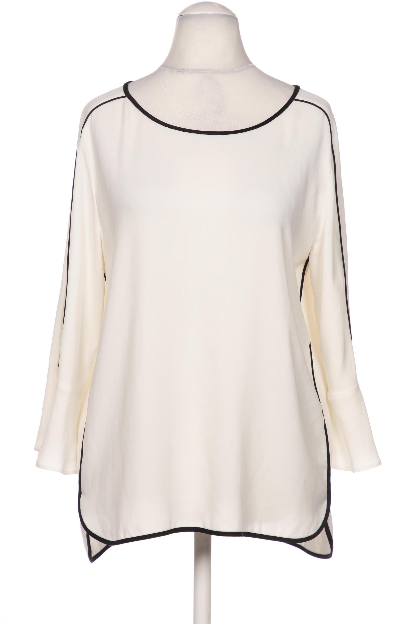 

Marc Cain Damen Bluse, weiß, Gr. 40