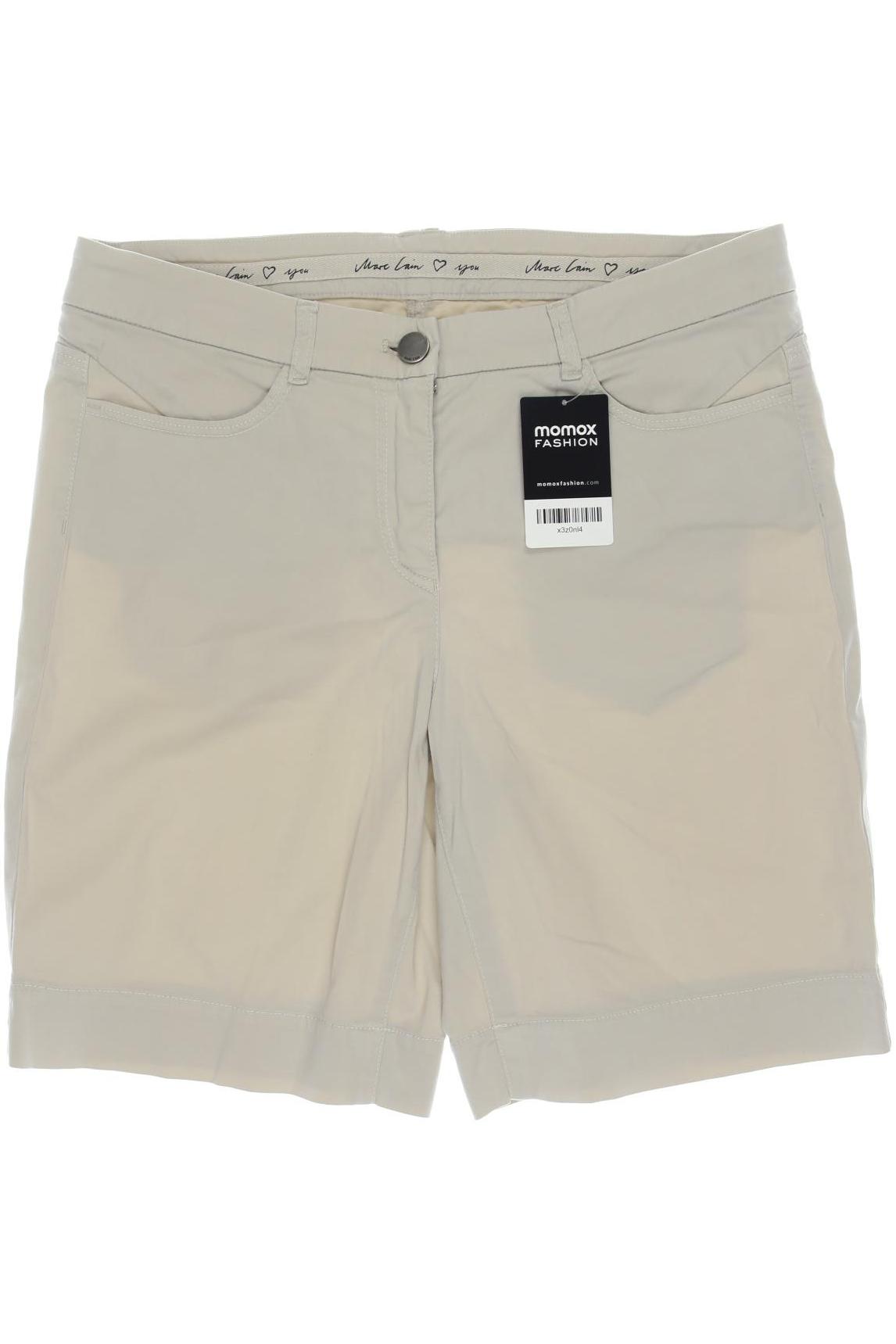 

Marc Cain Damen Shorts, beige, Gr. 31
