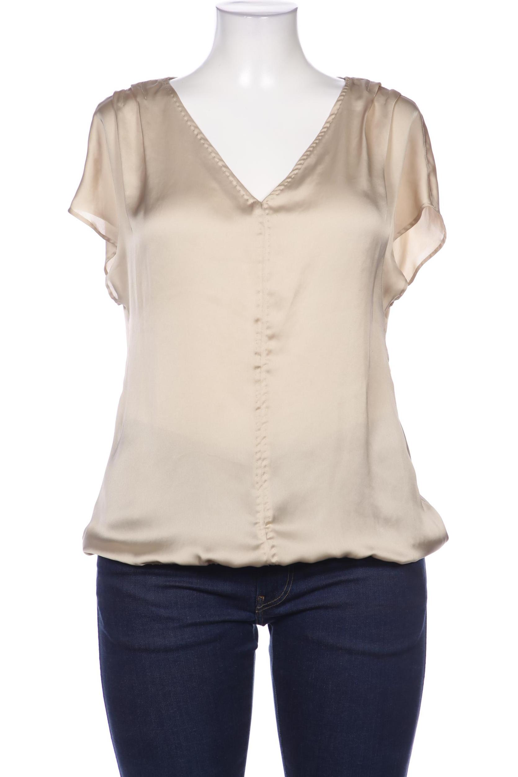 

Marc Cain Damen Bluse, beige, Gr. 44