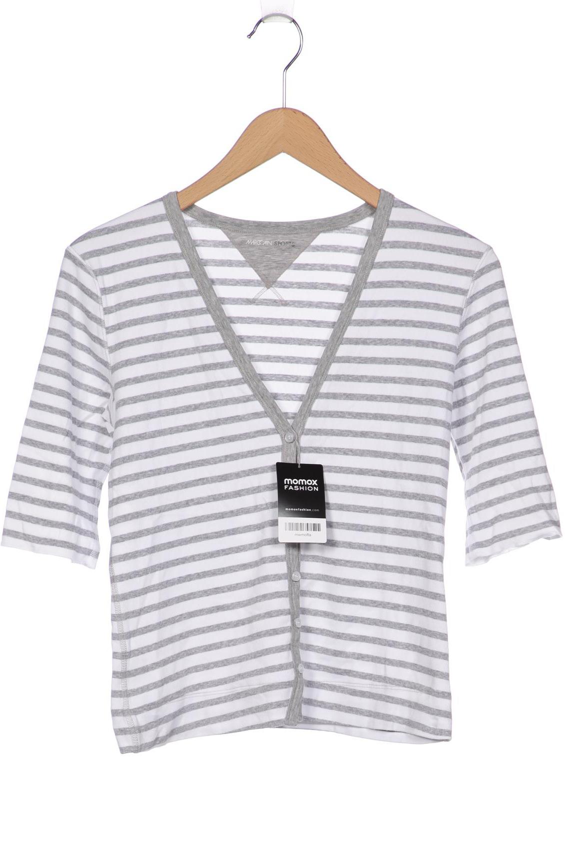 

Marc Cain Damen Langarmshirt, grau