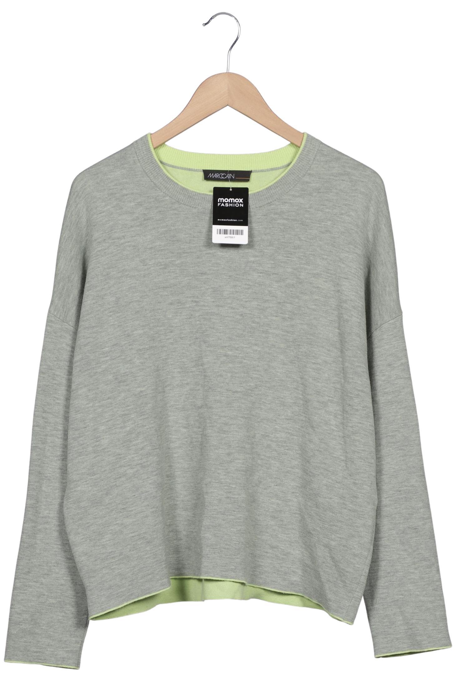

Marc Cain Damen Pullover, grau, Gr. 44