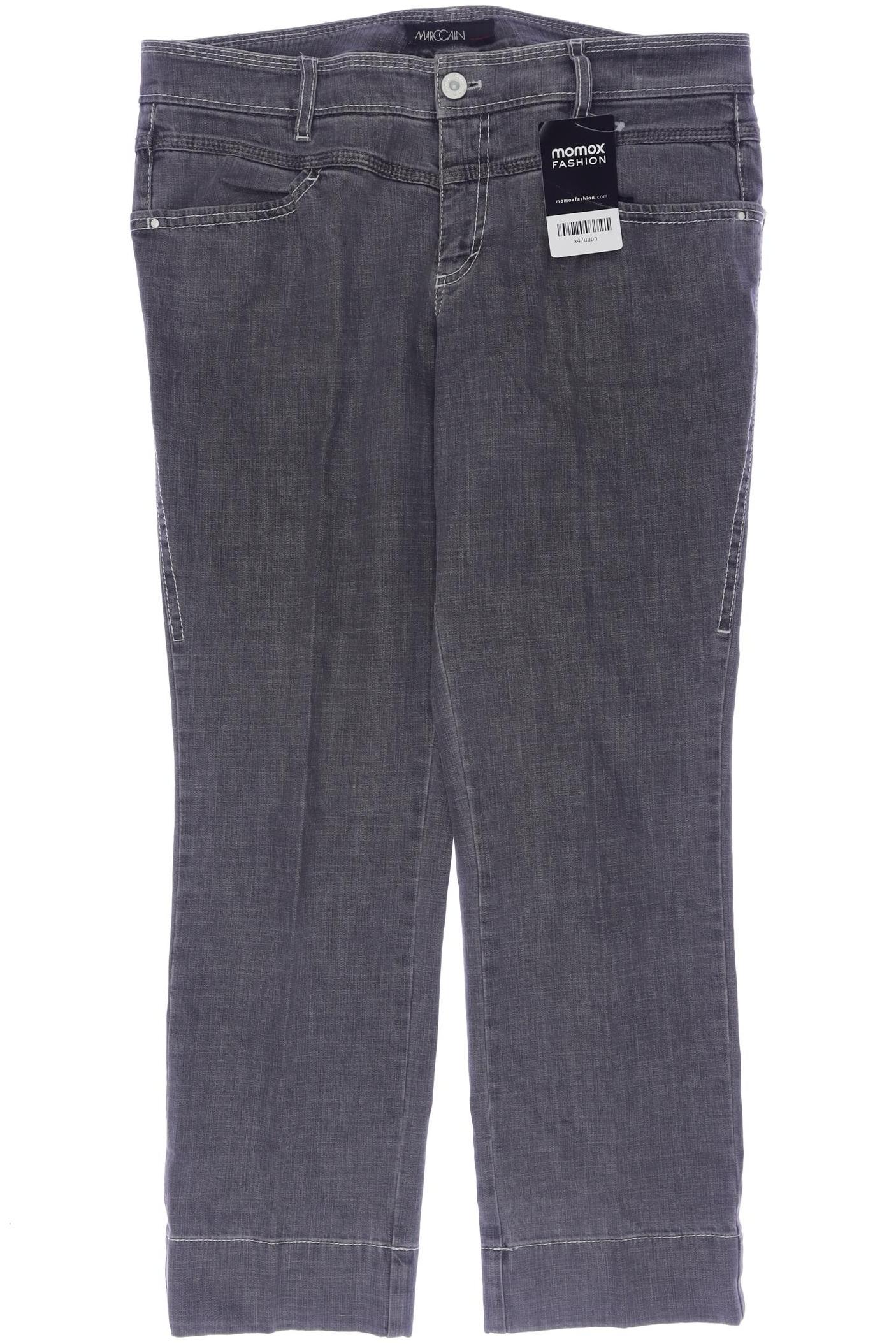 

Marc Cain Damen Jeans, grau, Gr. 40