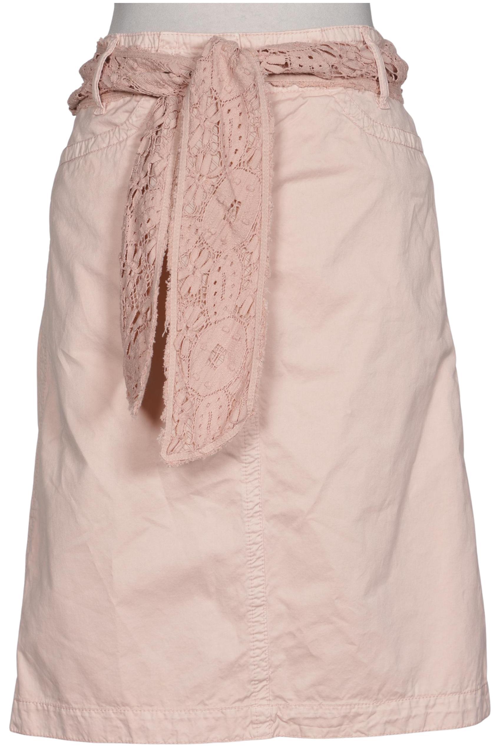 

Marc Cain Damen Rock, pink, Gr. 40