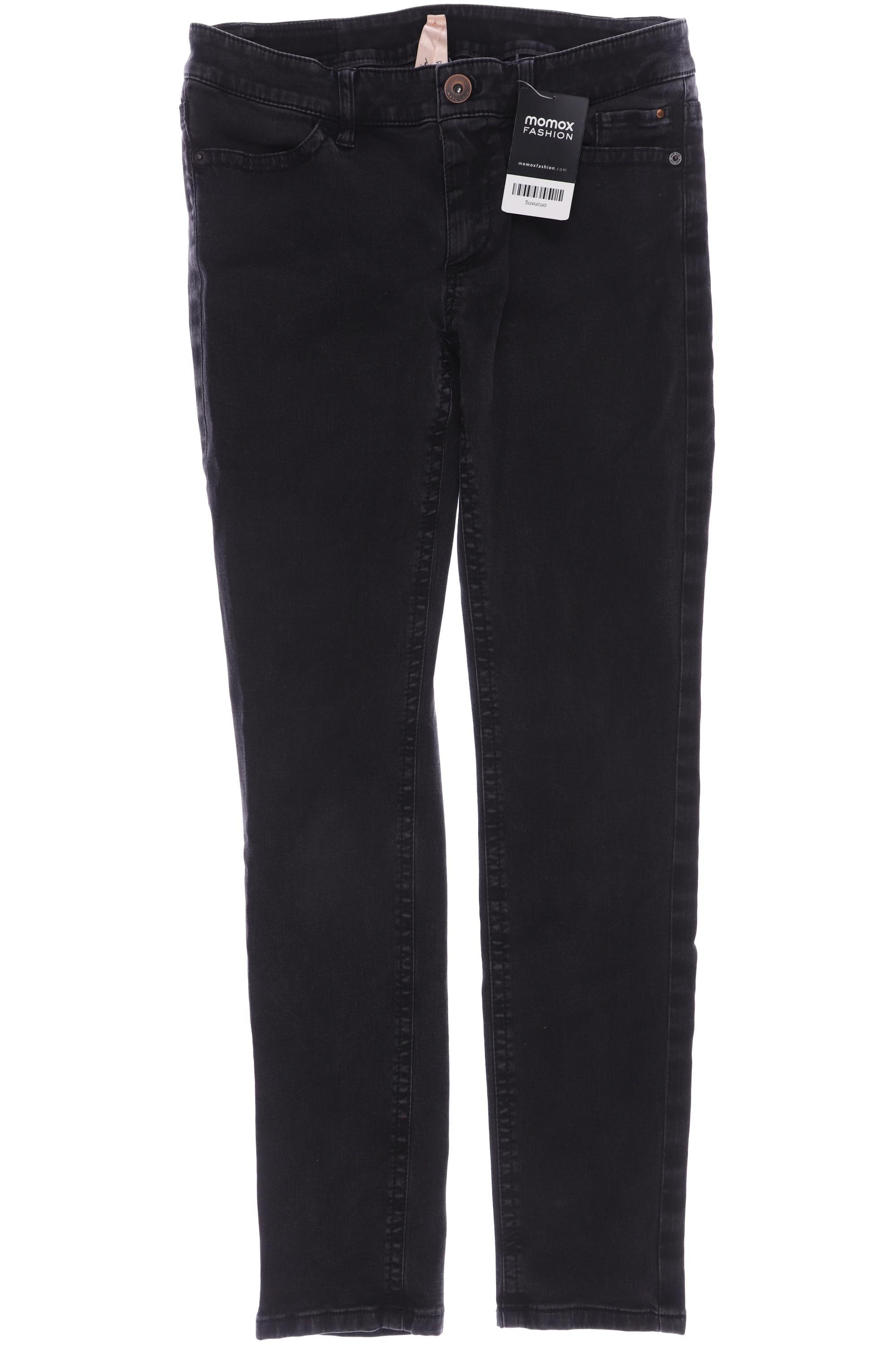 

Marc Cain Damen Jeans, schwarz