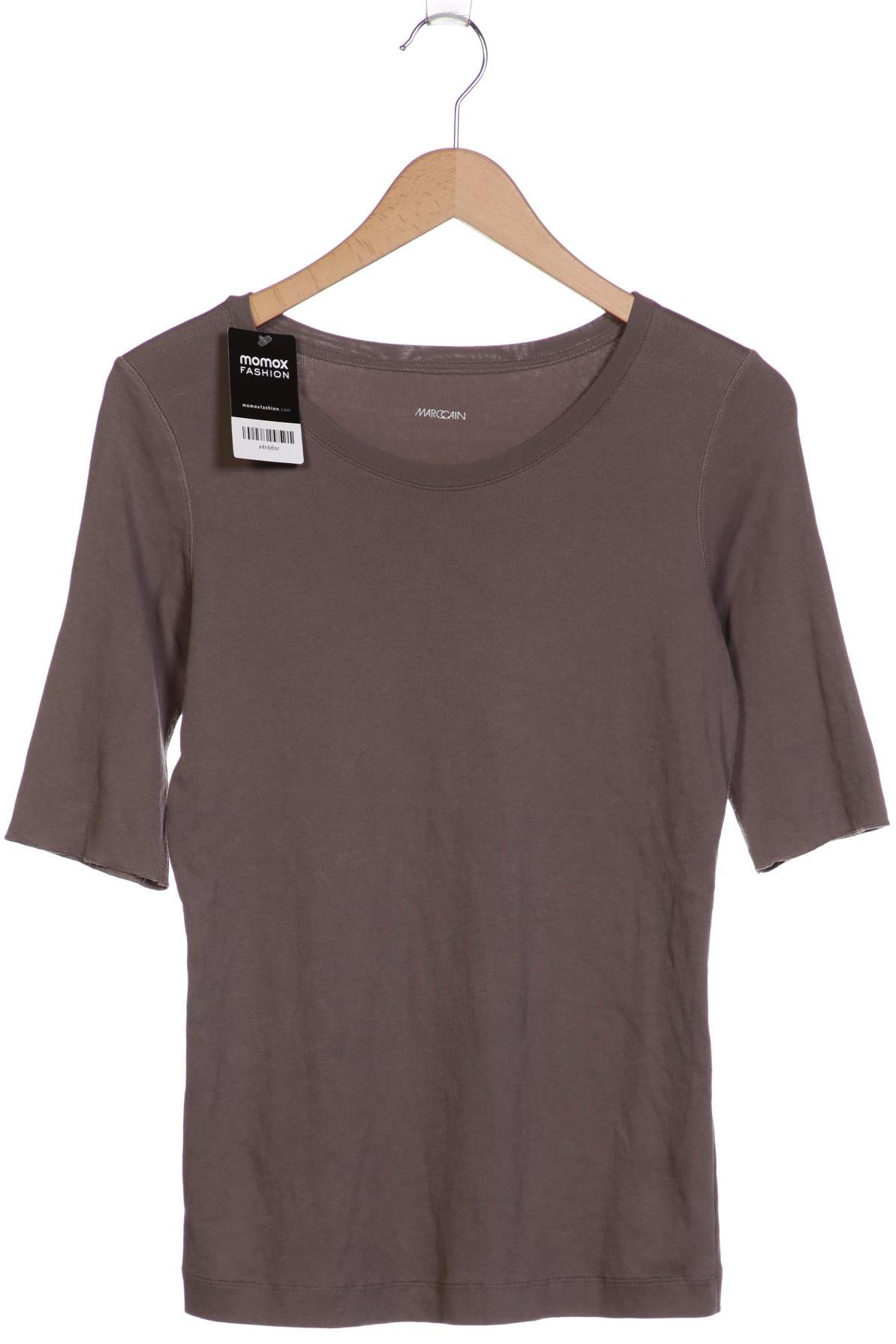 

Marc Cain Damen T-Shirt, braun, Gr. 42