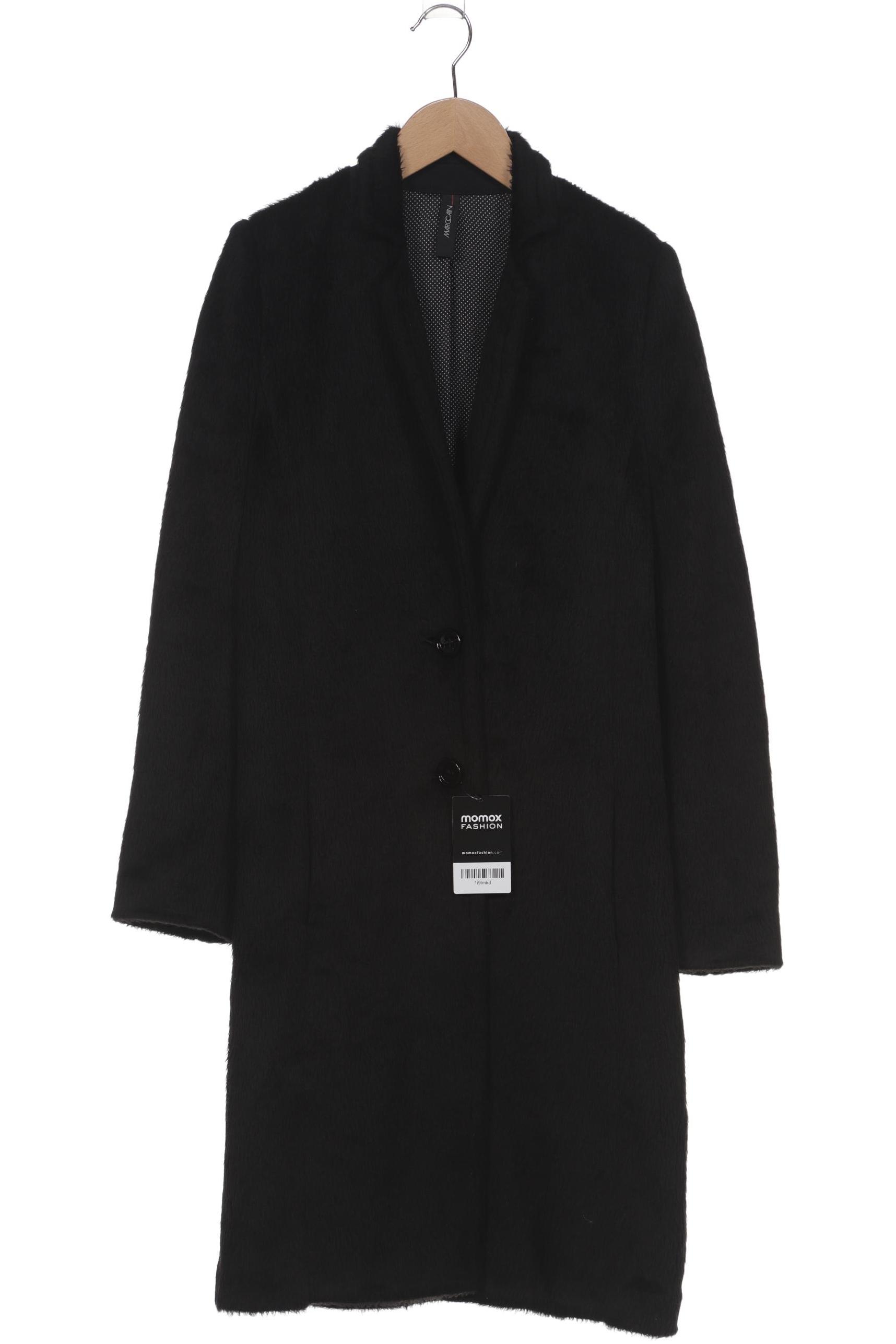 

Marc Cain Damen Mantel, schwarz, Gr. 34
