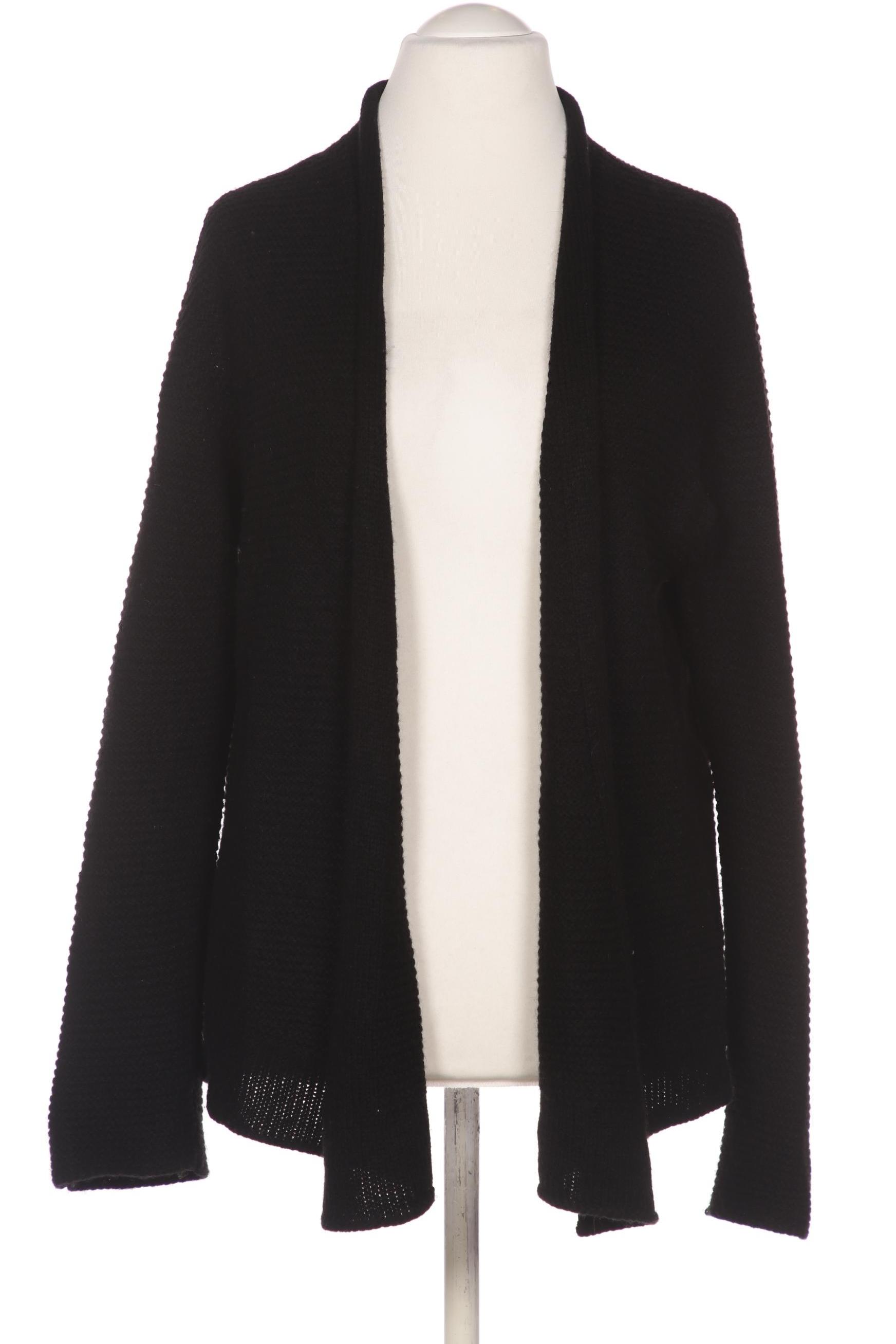 

Marc Cain Damen Strickjacke, schwarz, Gr. 42