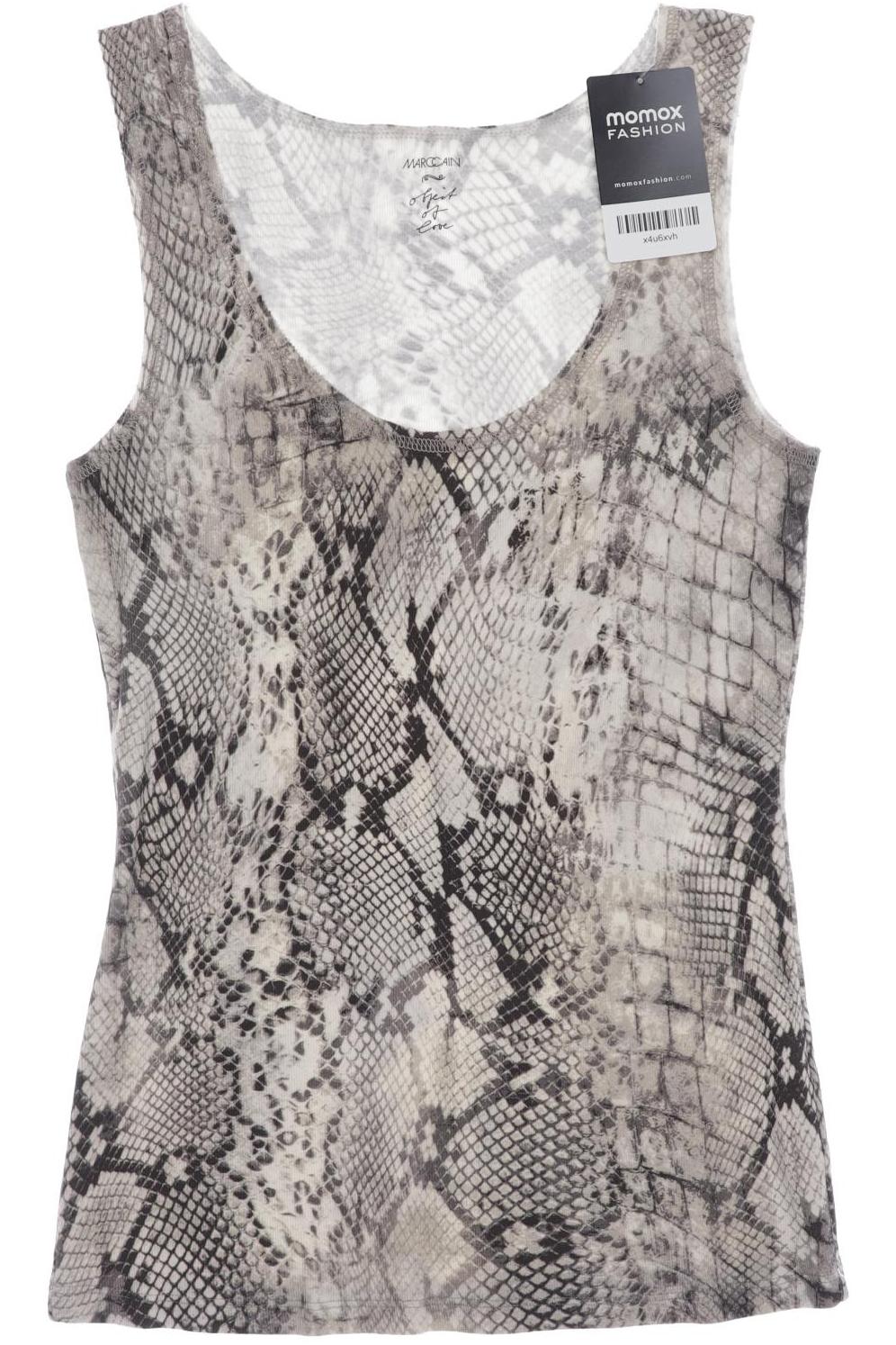 

Marc Cain Damen Top, braun, Gr. 36