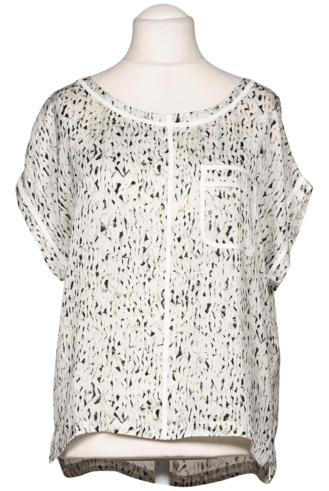 

Marc Cain Damen Bluse, cremeweiß, Gr. 42