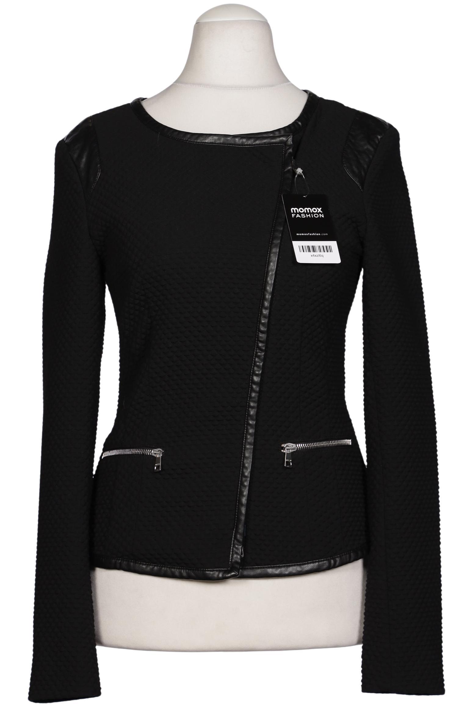 

Marc Cain Damen Blazer, schwarz, Gr. 36