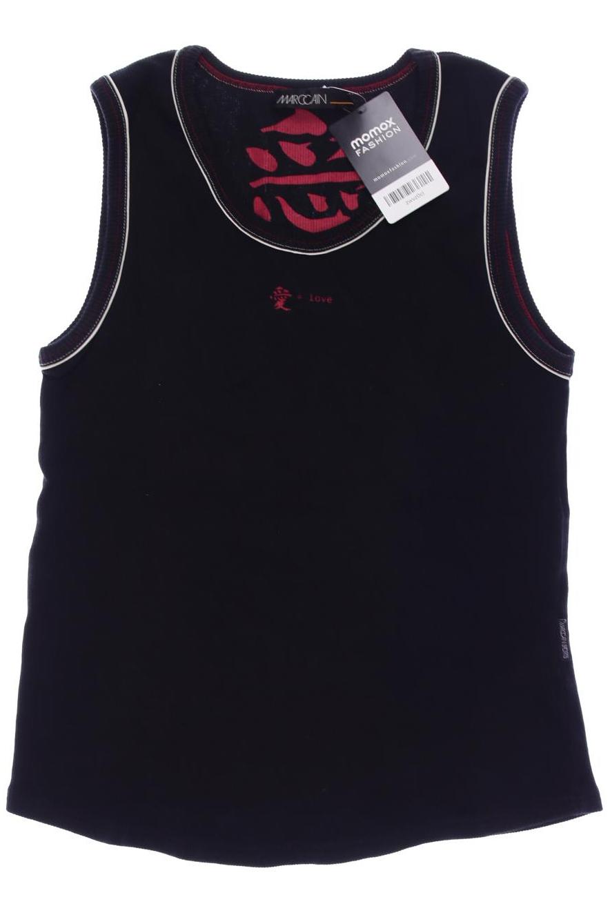 

Marc Cain Damen Top, schwarz