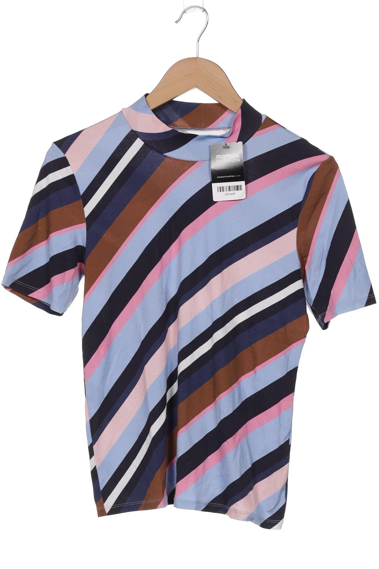 

Marc Cain Damen T-Shirt, blau, Gr. 38