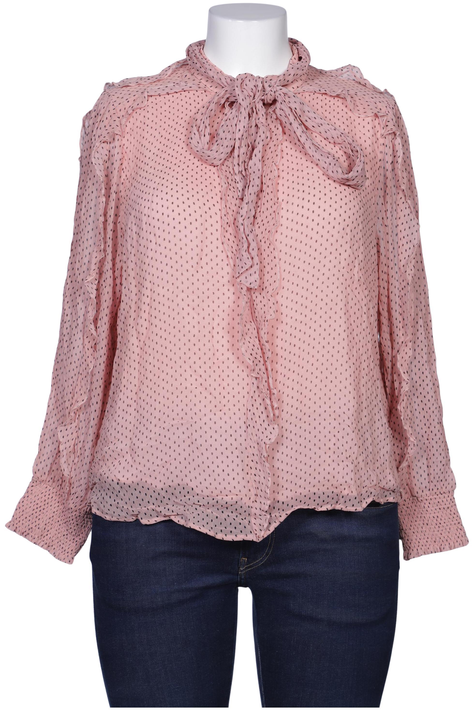 

Marc Cain Damen Bluse, pink, Gr. 44