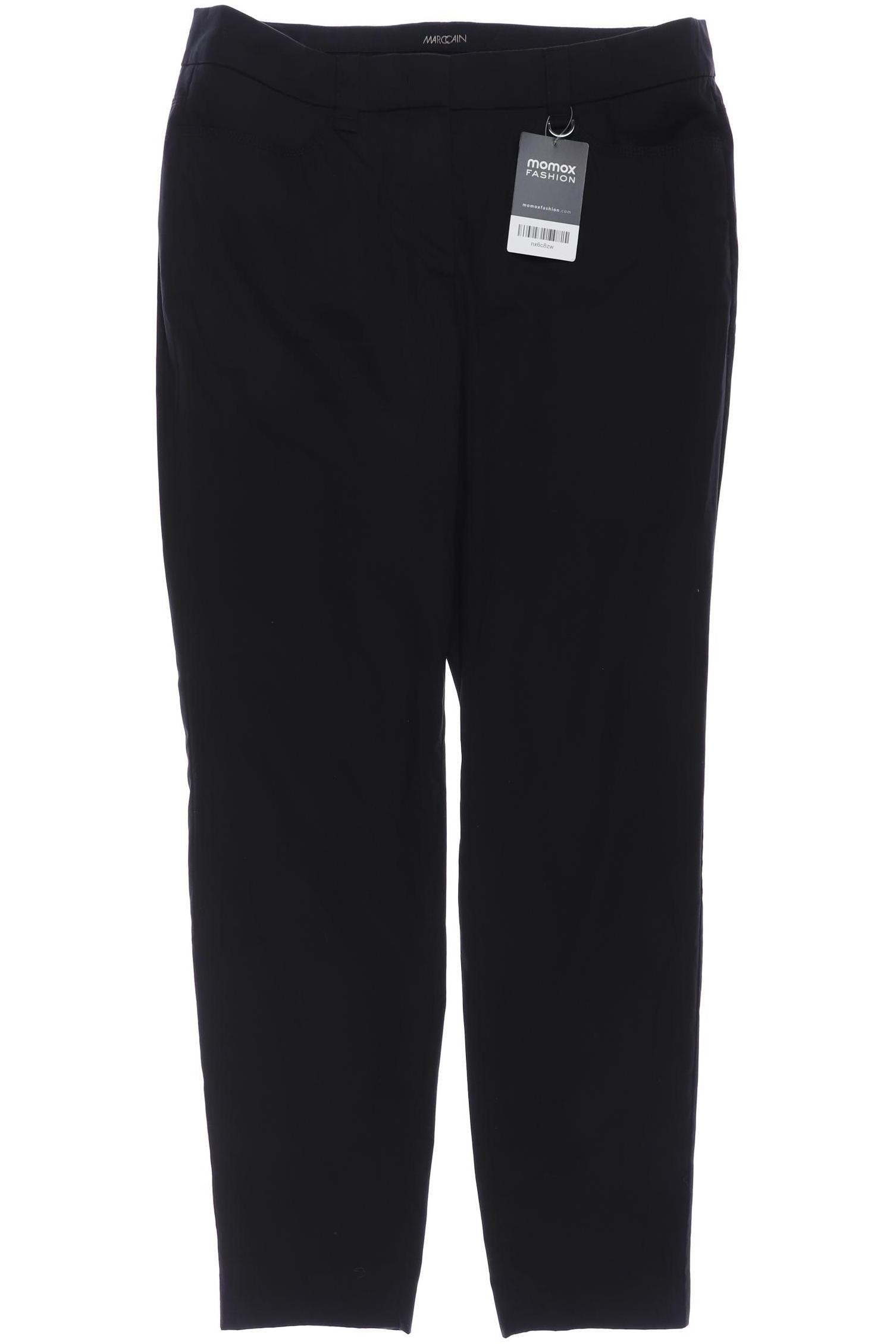 

Marc Cain Damen Stoffhose, schwarz, Gr. 36