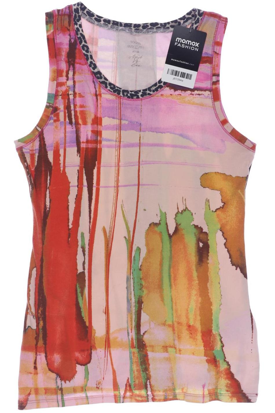 

Marc Cain Damen Top, mehrfarbig, Gr. 36