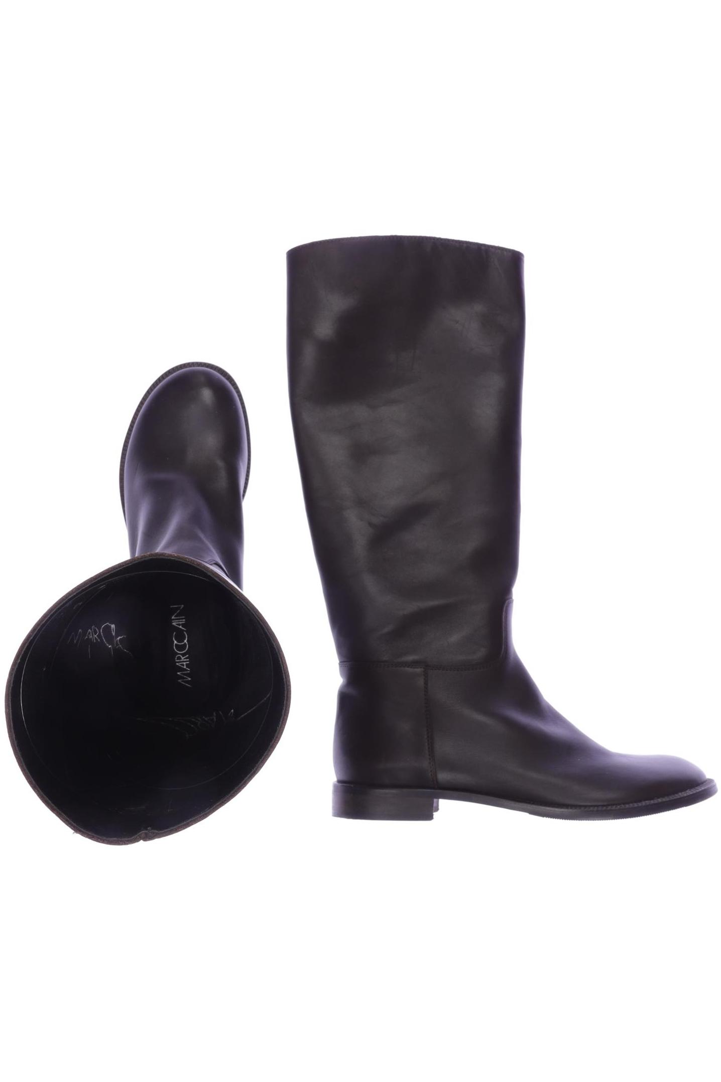 

Marc Cain Damen Stiefel, braun, Gr. 38