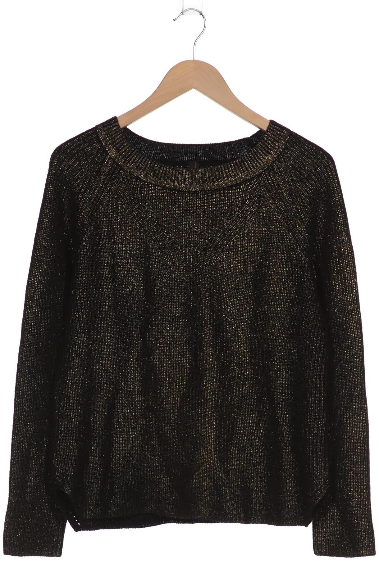 

Marc Cain Damen Pullover, gold