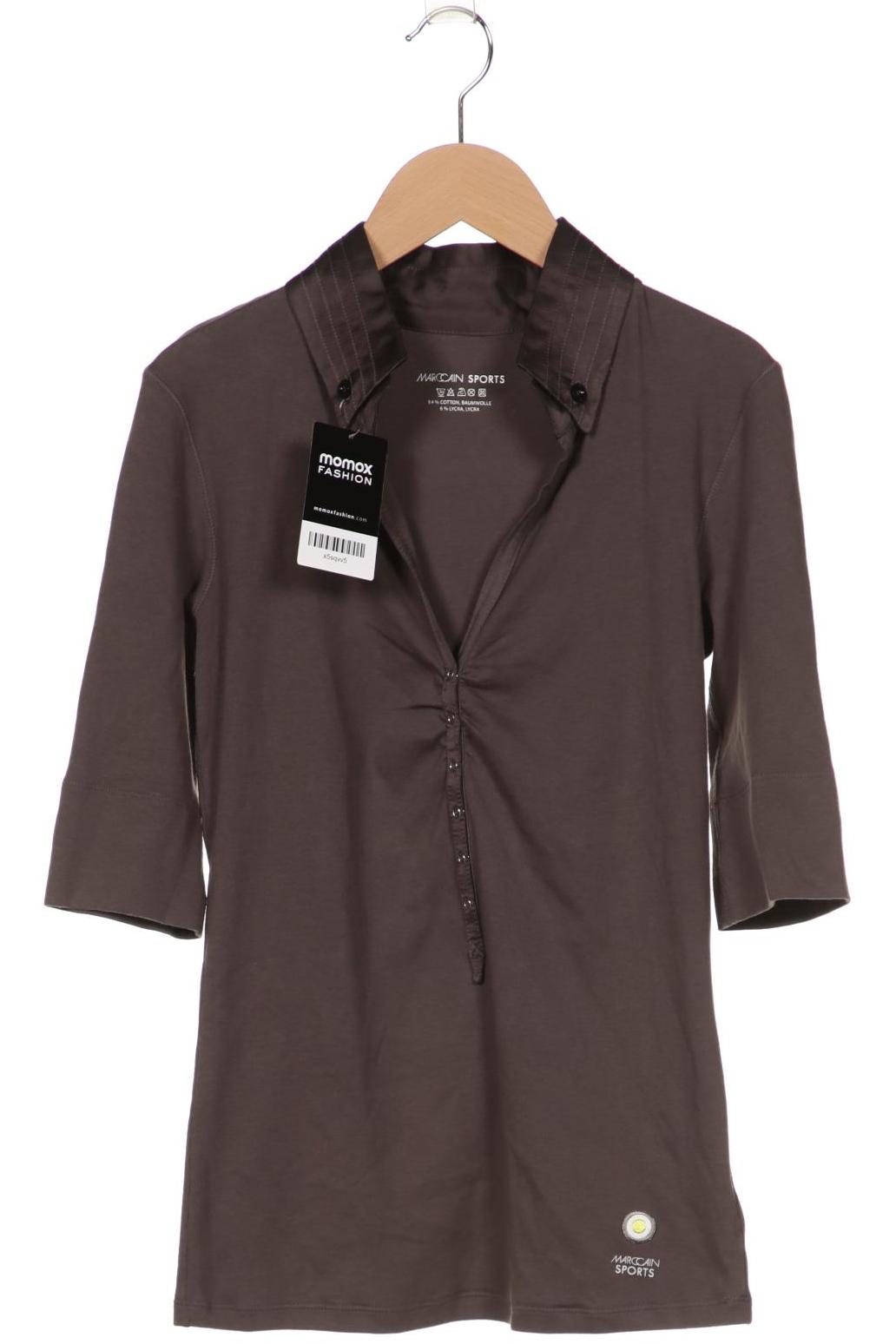 

Marc Cain Damen T-Shirt, grau