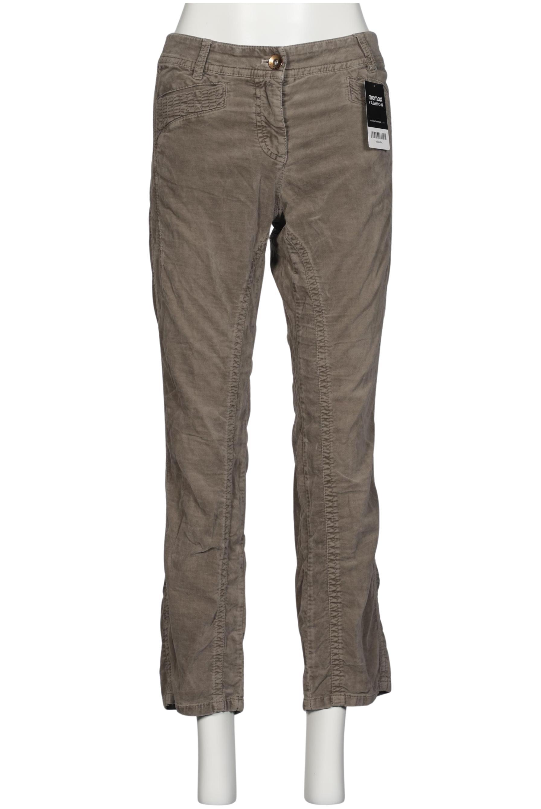 

Marc Cain Damen Stoffhose, braun, Gr. 0