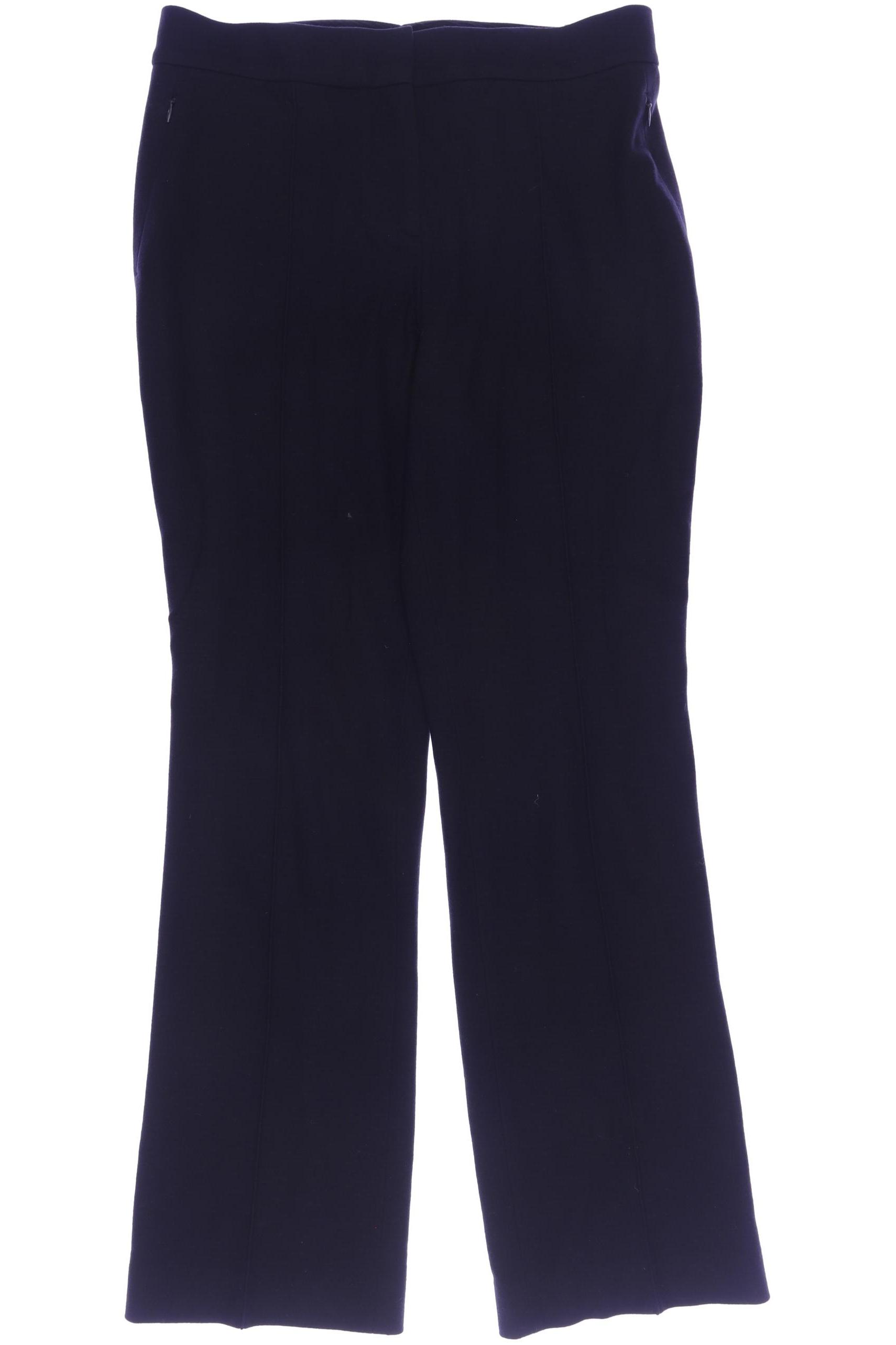 

Marc Cain Damen Stoffhose, marineblau, Gr. 42