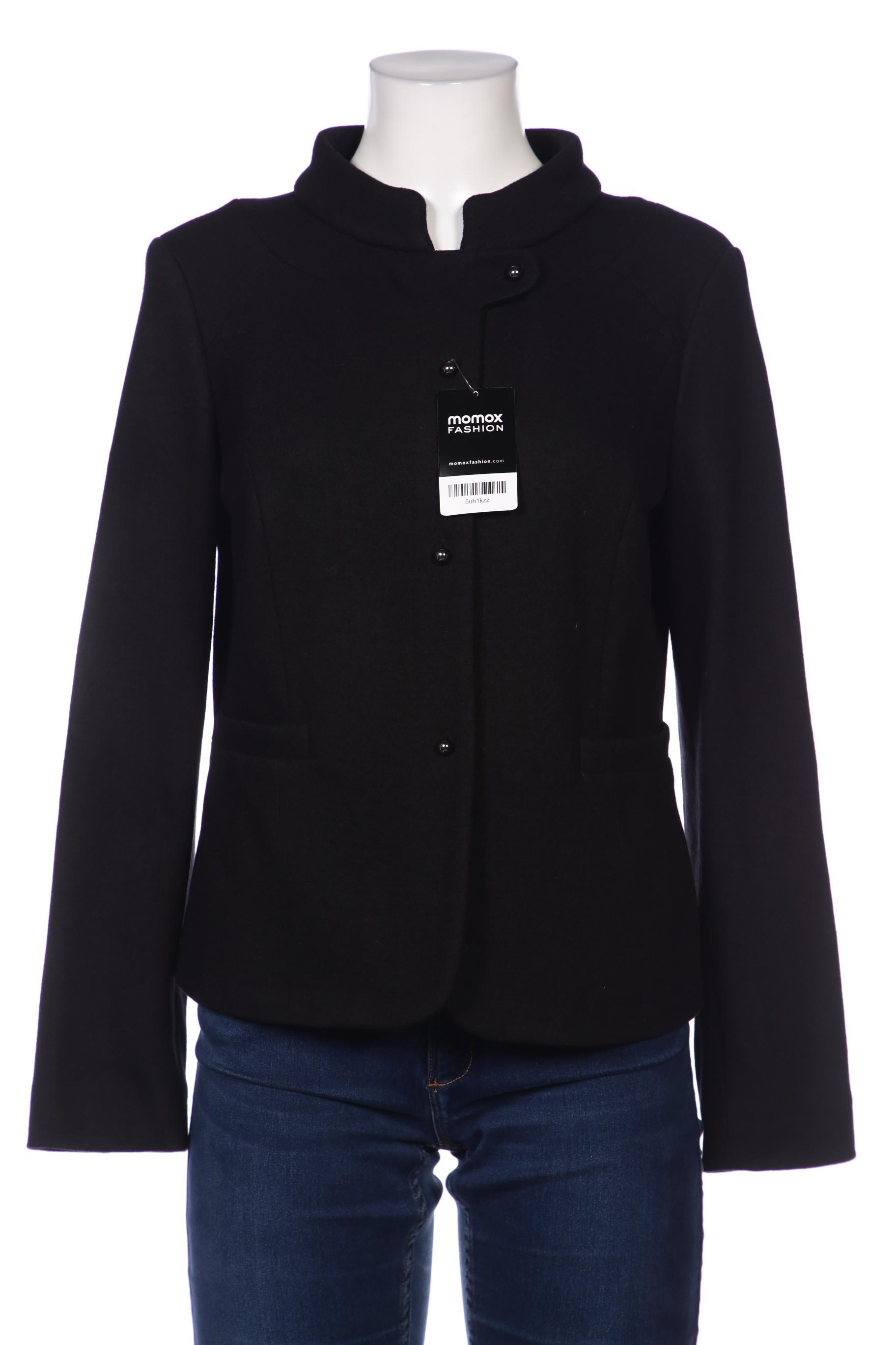 

Marc Cain Damen Blazer, schwarz, Gr. 40