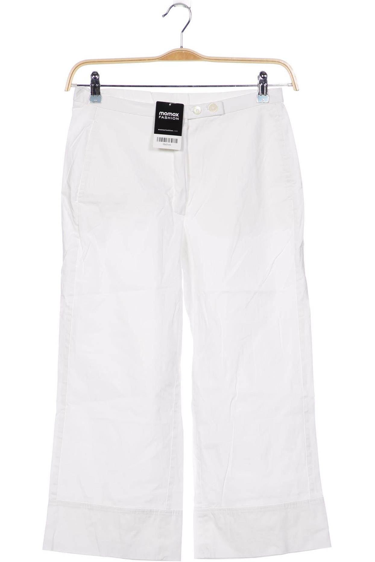 

Marc Cain Damen Stoffhose, weiß, Gr. 40
