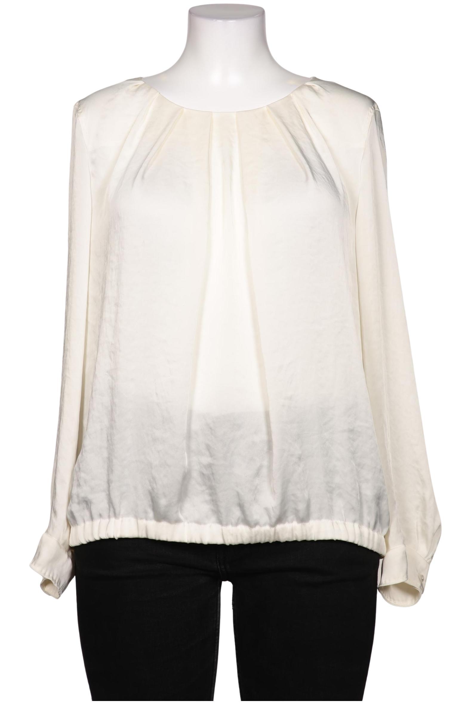 

Marc Cain Damen Bluse, cremeweiß, Gr. 48