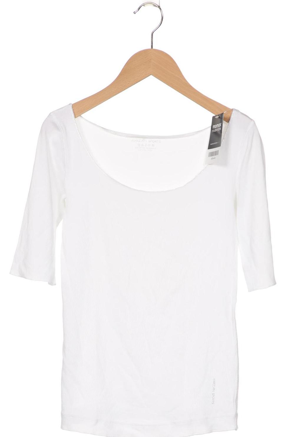 

Marc Cain Damen T-Shirt, weiß