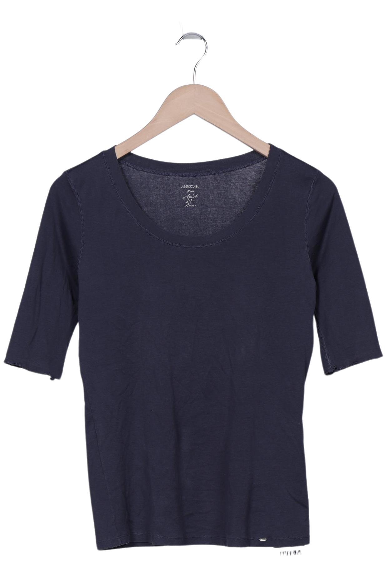 

Marc Cain Damen T-Shirt, marineblau, Gr. 40