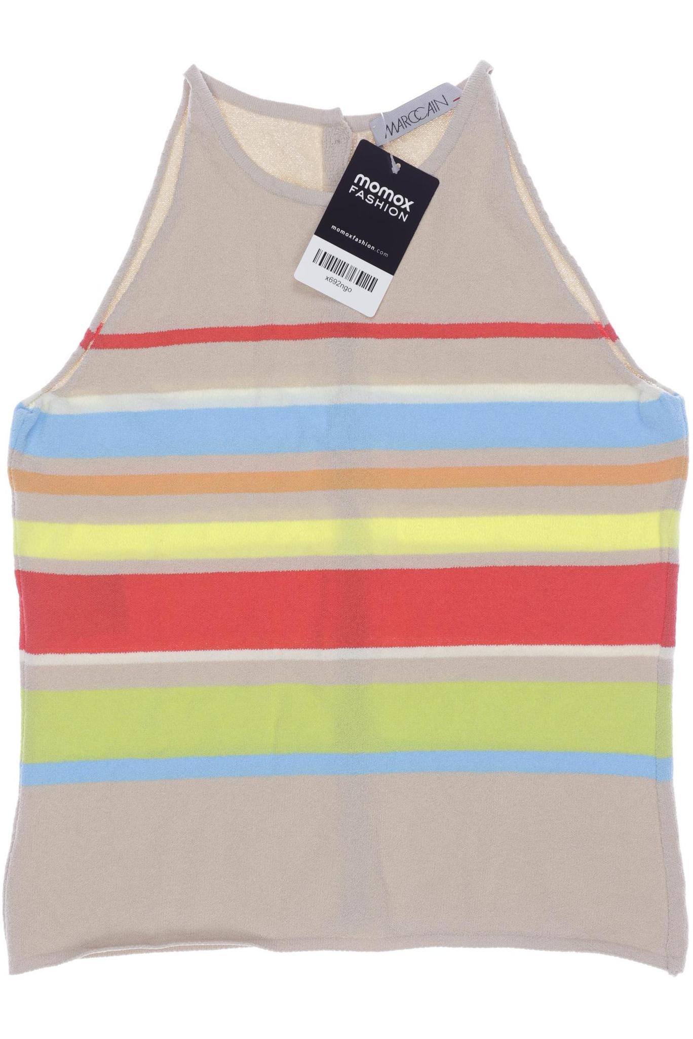 

Marc Cain Damen Top, beige, Gr. 32