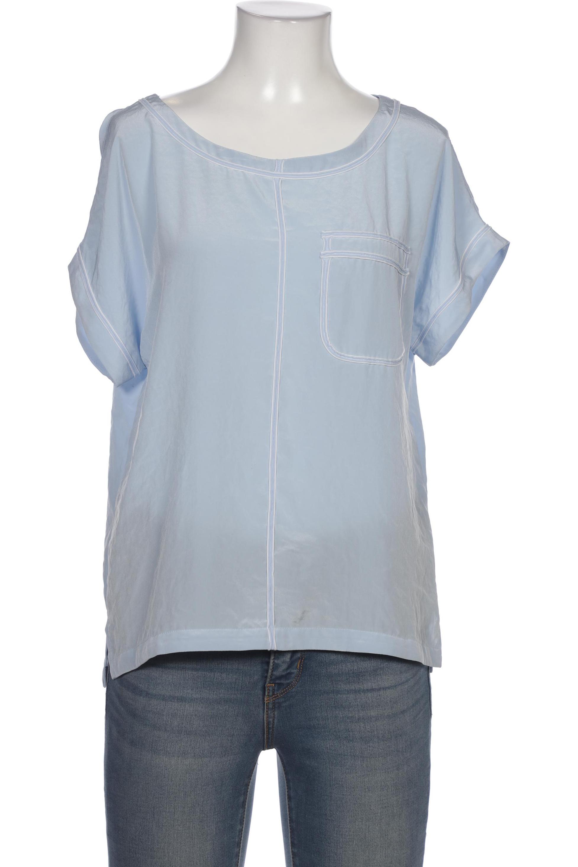 

Marc Cain Damen Bluse, hellblau