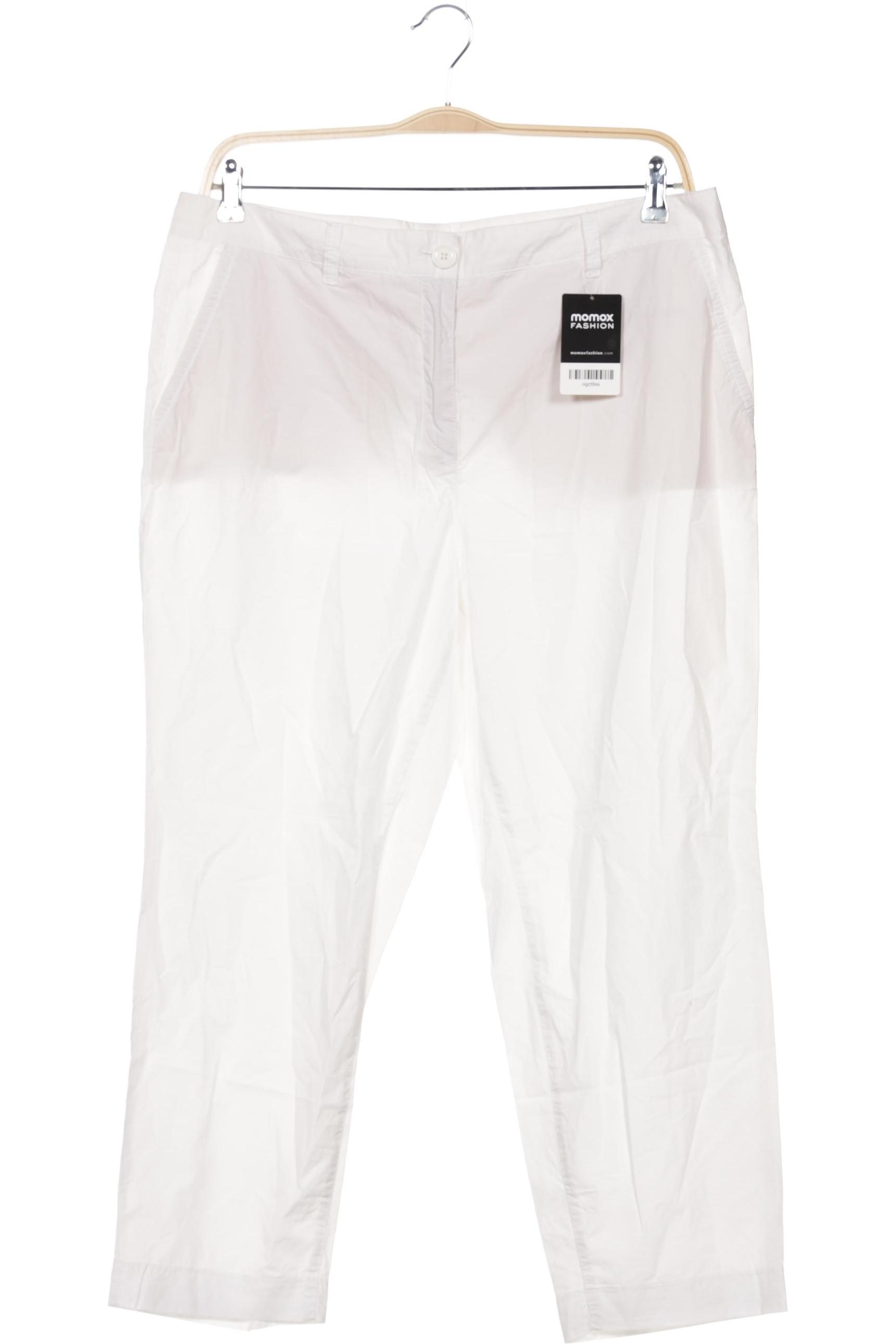 

Marc Cain Damen Stoffhose, weiß, Gr. 46
