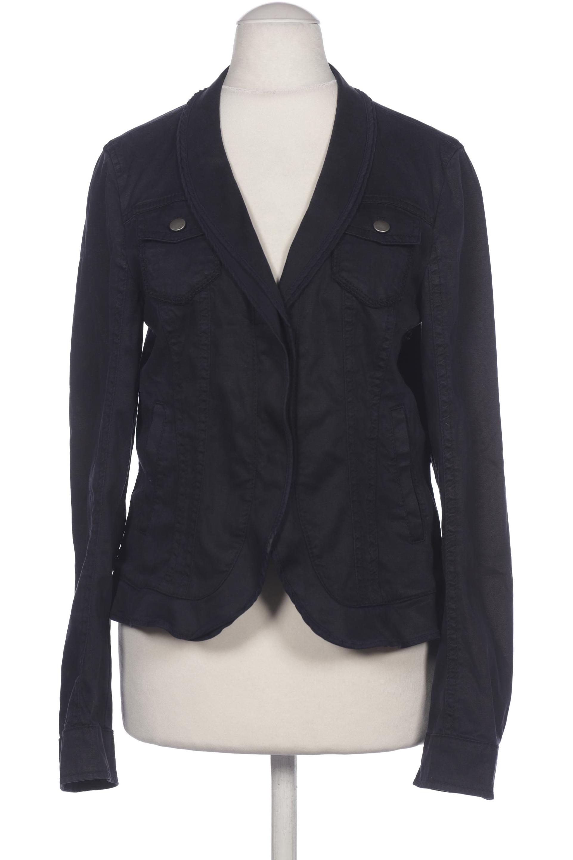 

Marc Cain Damen Blazer, marineblau, Gr. 36