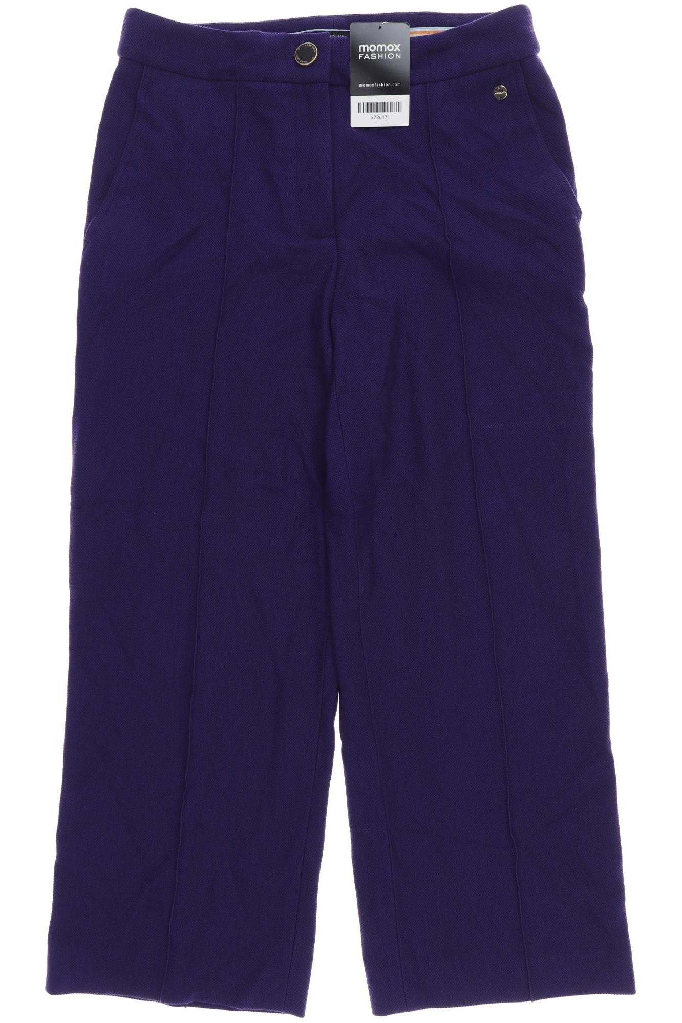 

Marc Cain Damen Stoffhose, flieder, Gr. 28