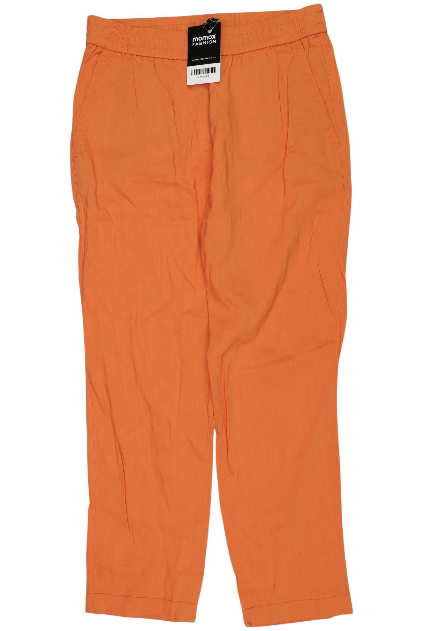 

Marc Cain Damen Stoffhose, orange, Gr. 27