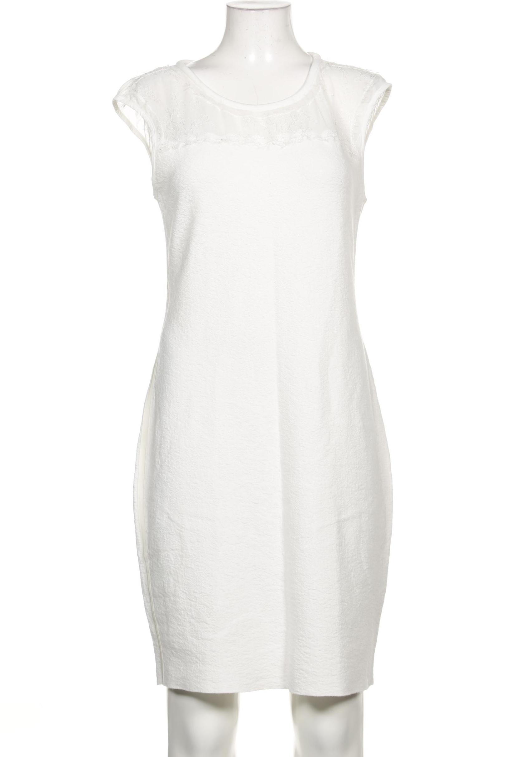 

Marc Cain Damen Kleid, cremeweiß
