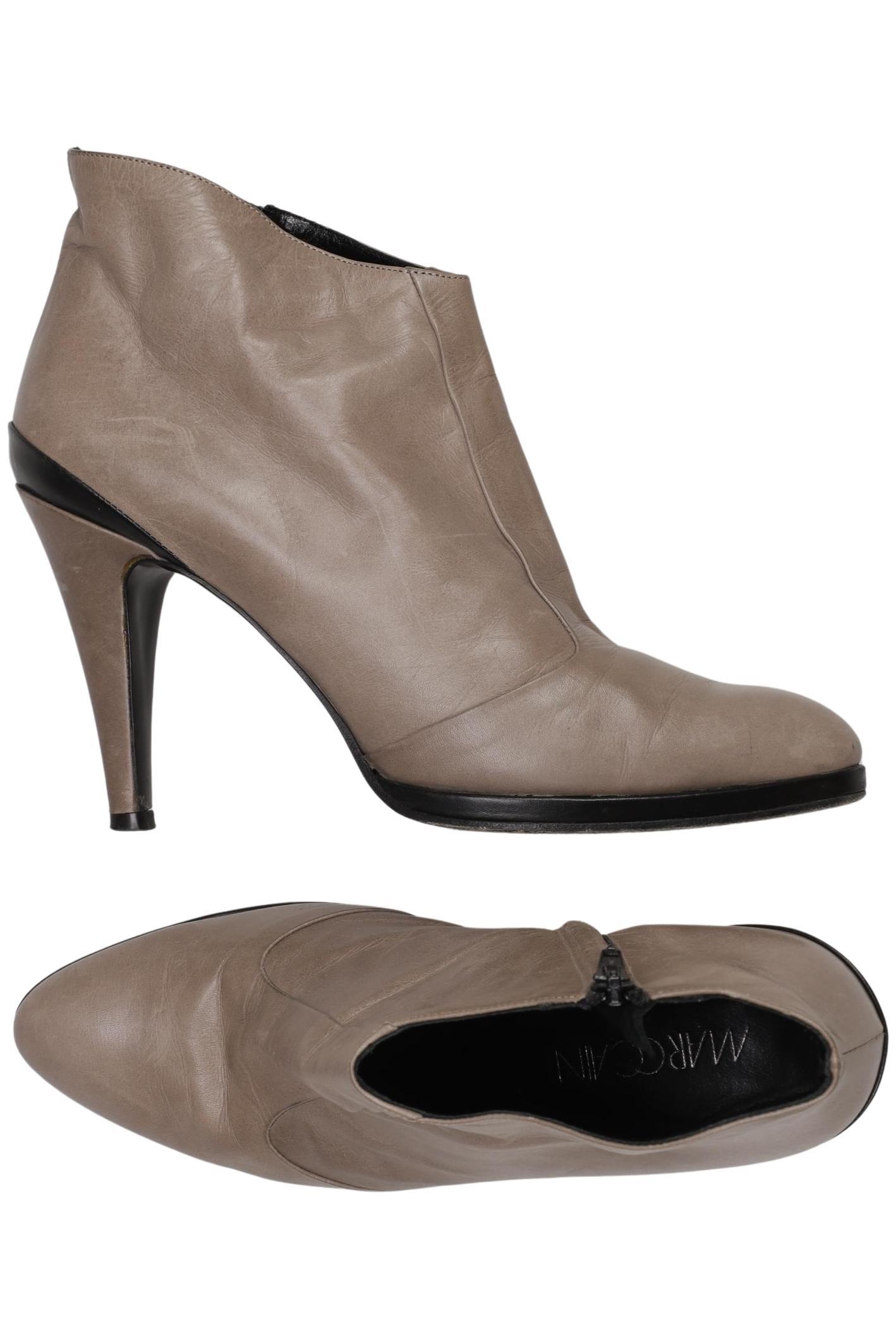 

Marc Cain Damen Stiefelette, beige, Gr. 38