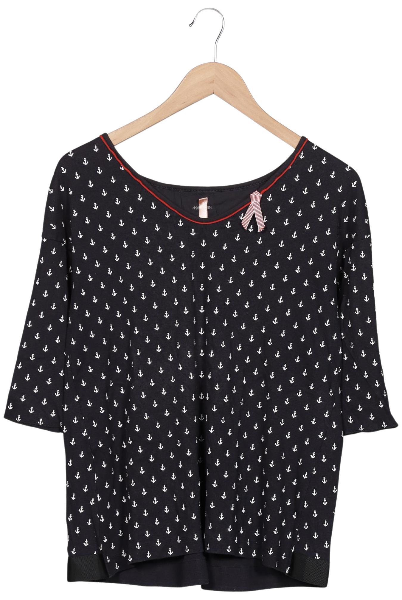

Marc Cain Damen Langarmshirt, mehrfarbig, Gr. 38