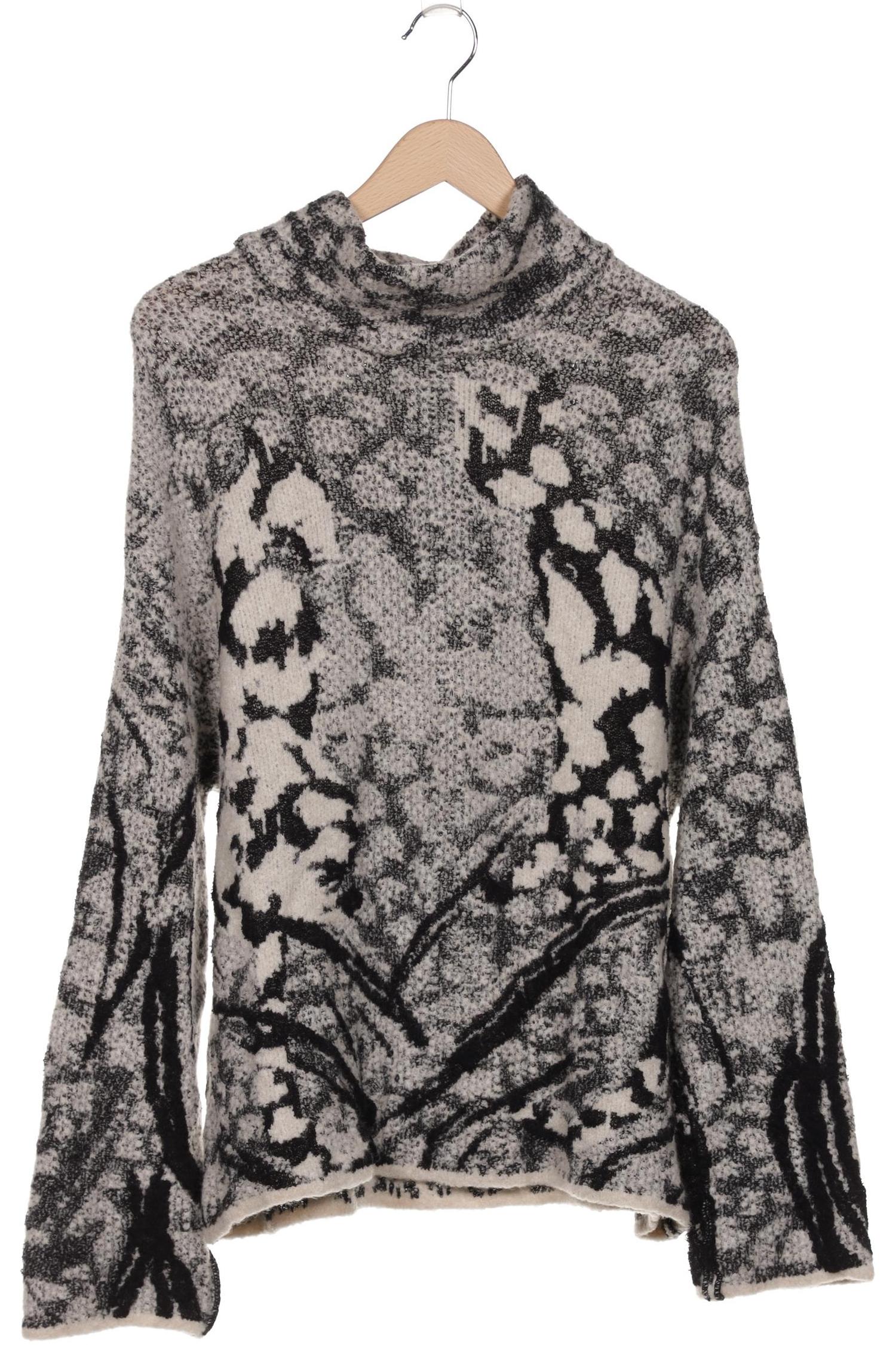 

Marc Cain Damen Pullover, grau, Gr. 46