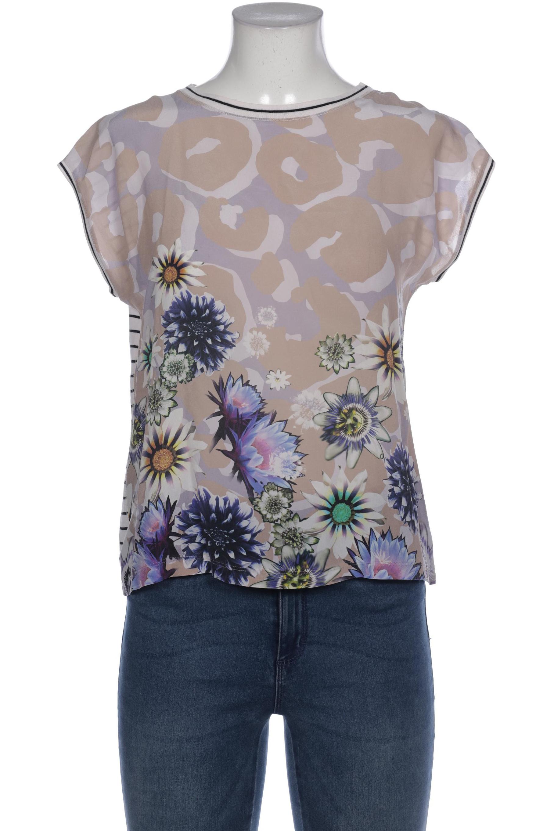 

Marc Cain Damen T-Shirt, beige, Gr. 38