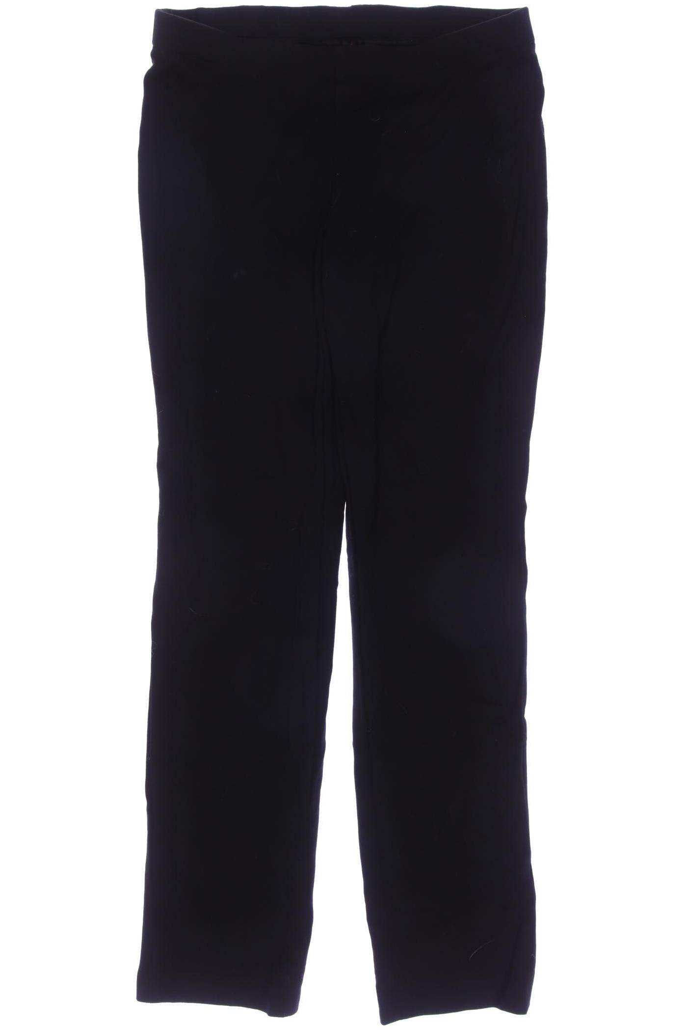 

Marc Cain Damen Stoffhose, schwarz, Gr. 40