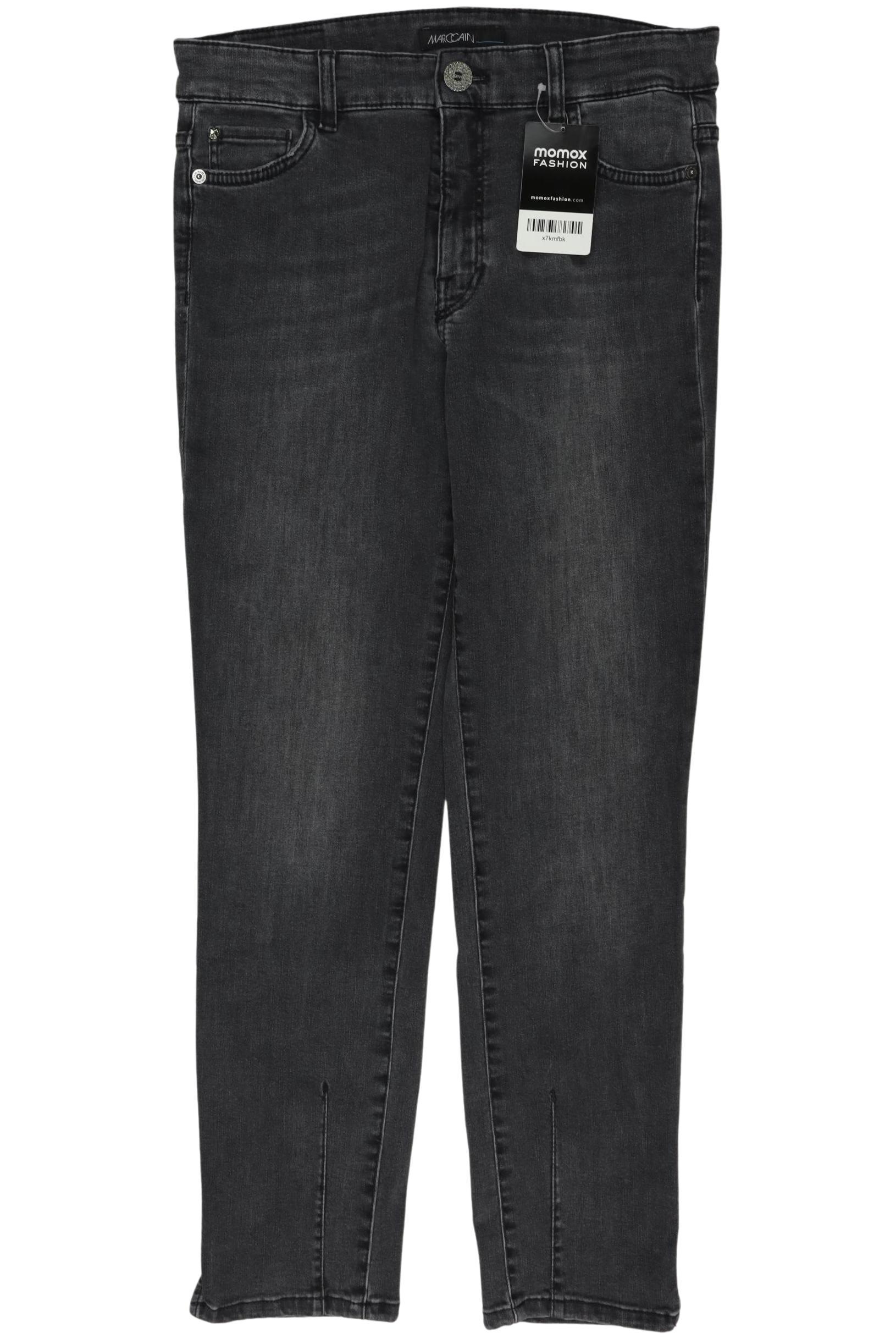

Marc Cain Damen Jeans, grau, Gr. 36