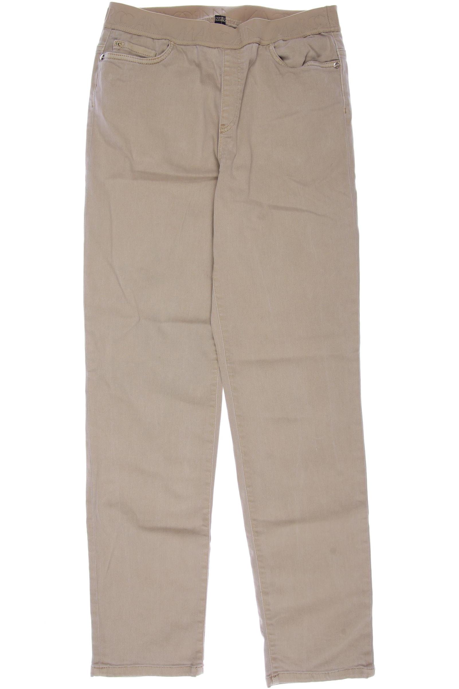 

Marc Cain Damen Jeans, beige, Gr. 40