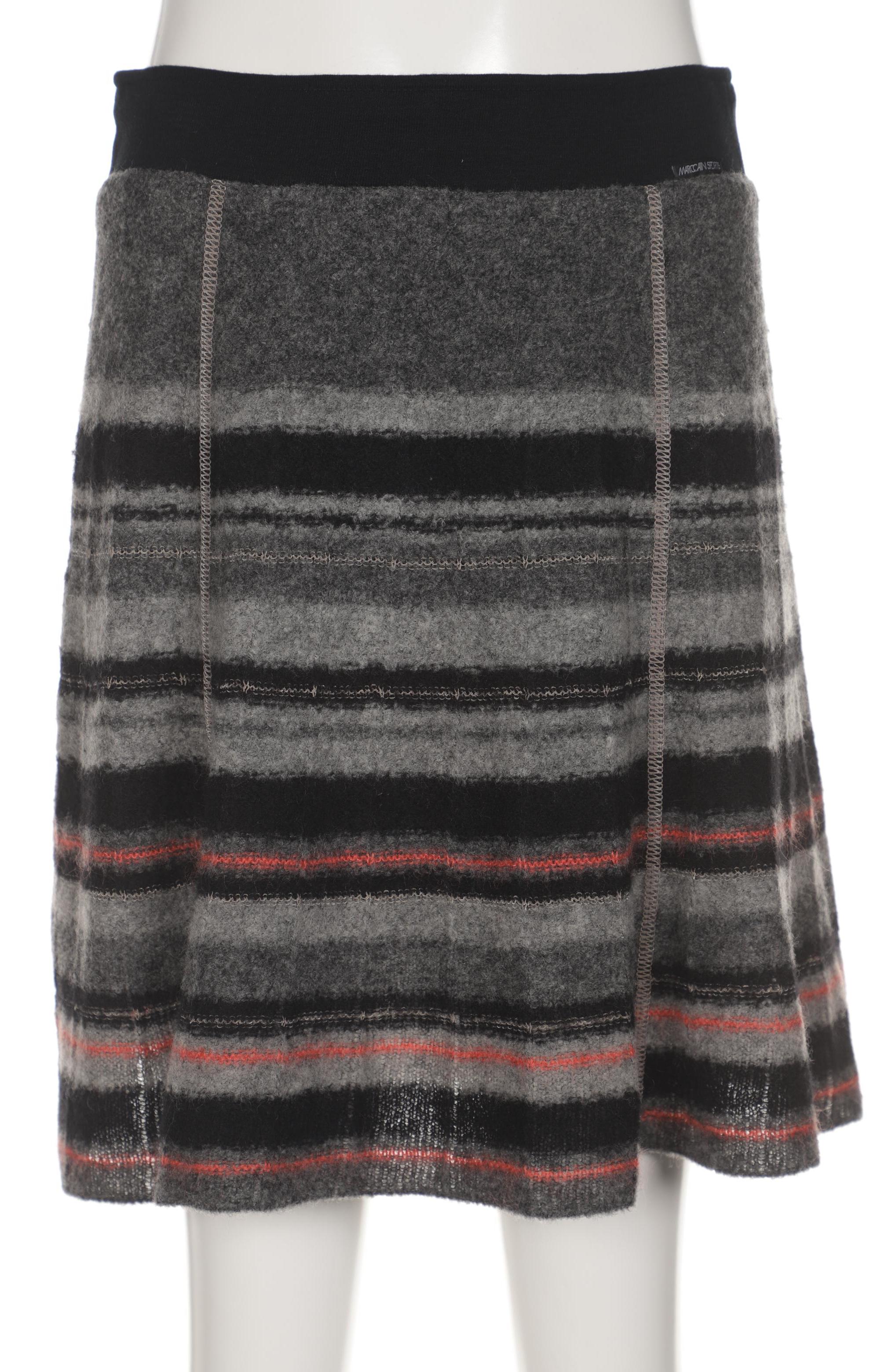 

Marc Cain Damen Rock, grau