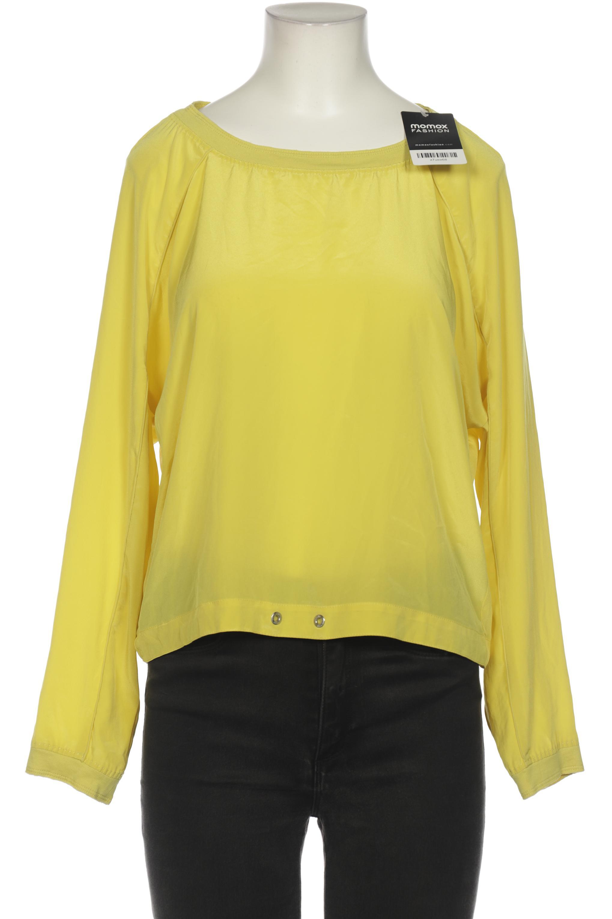 

Marc Cain Damen Bluse, gelb
